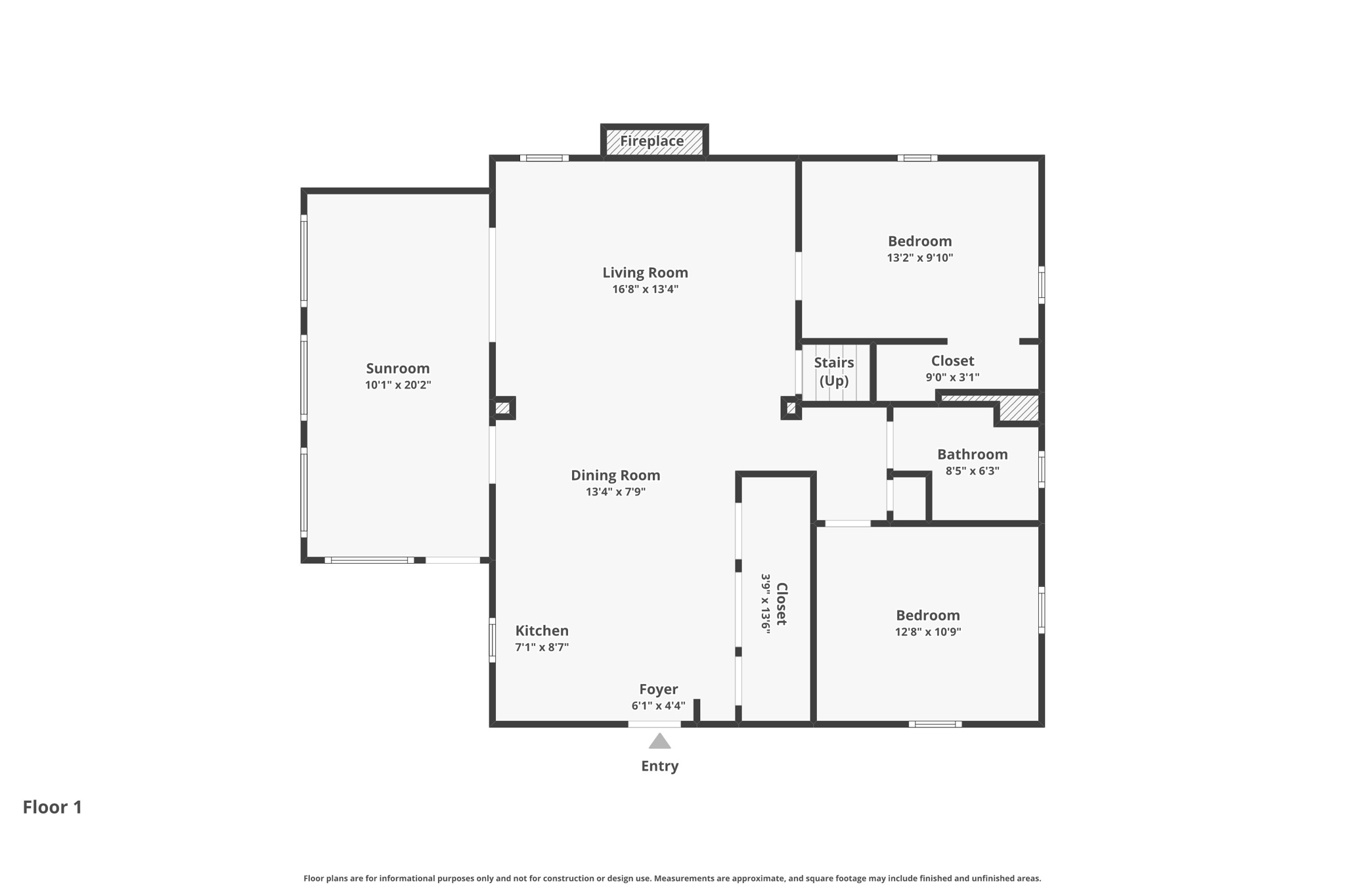 Floorplan #2
