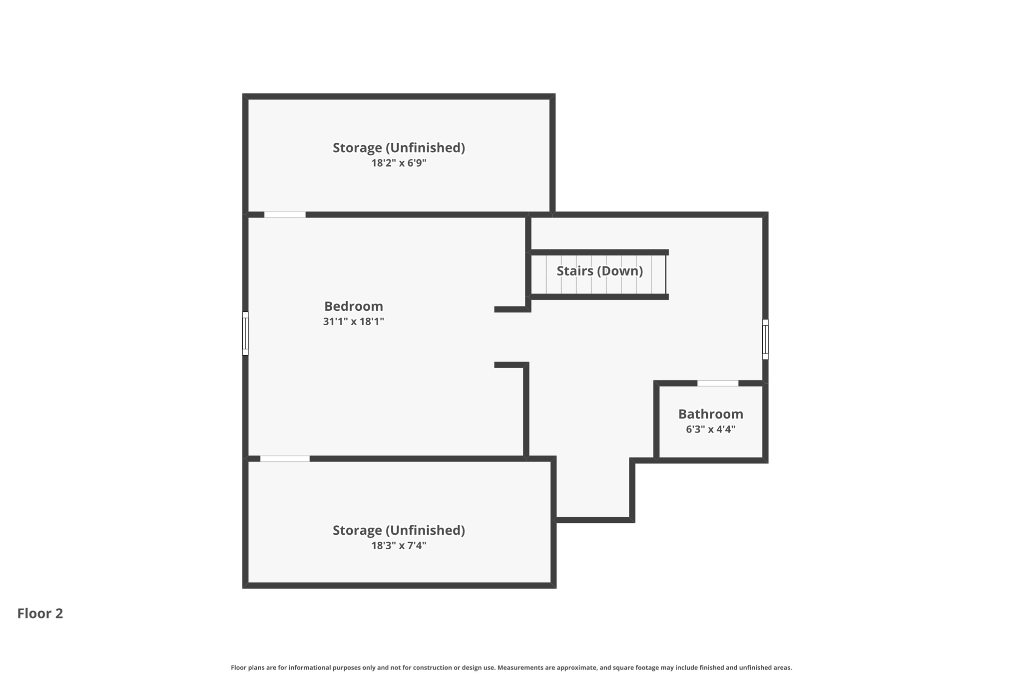 Floorplan #3