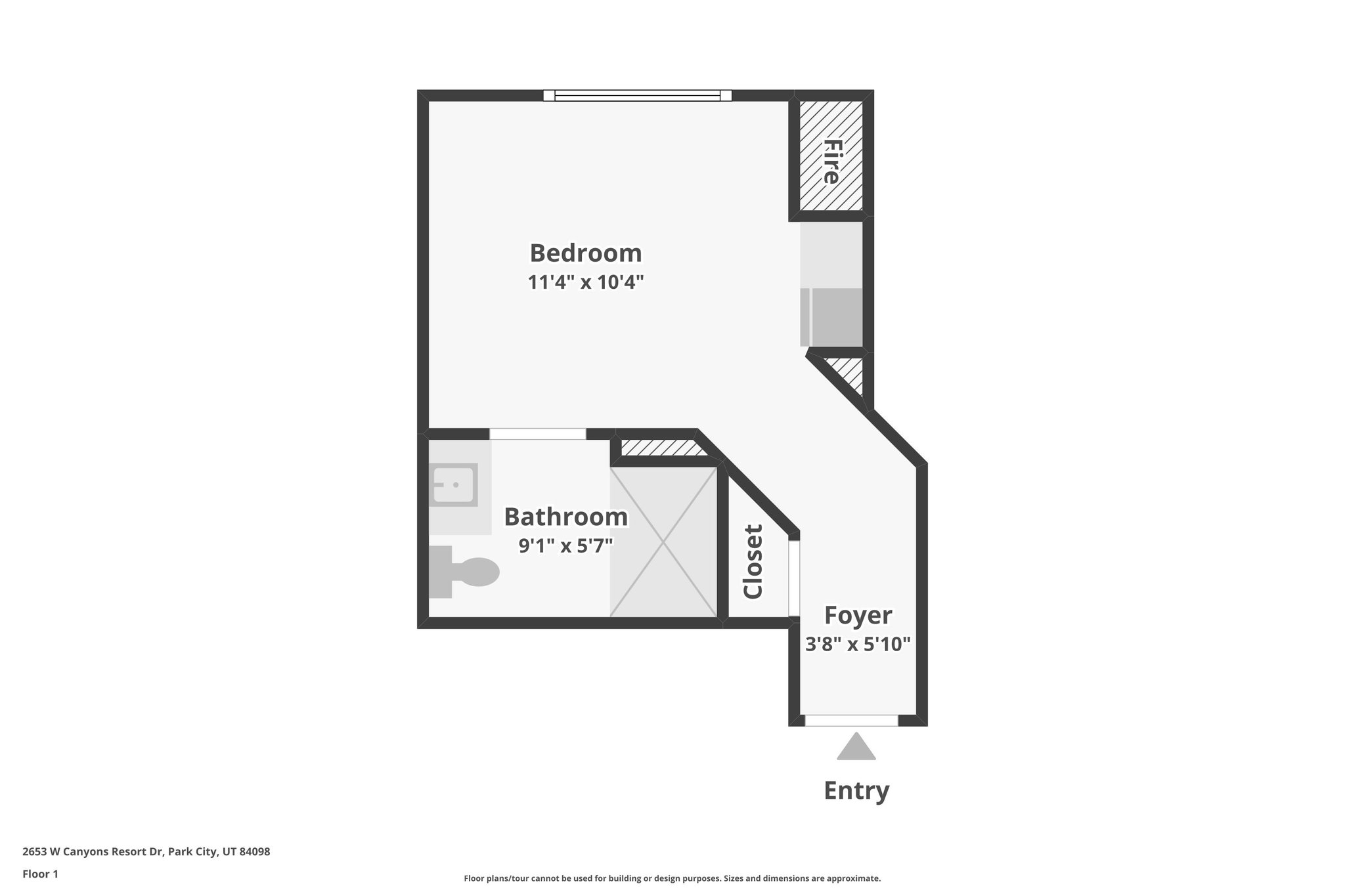 Floor 1