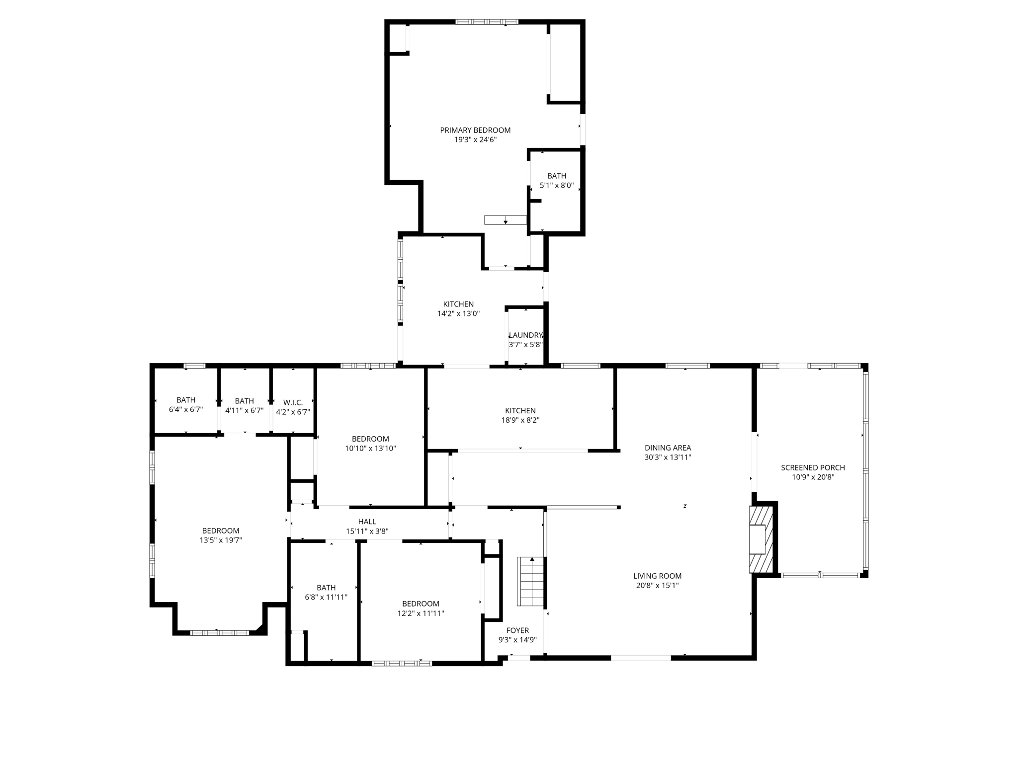 Floorplan #1