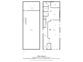 All Levels Floorplan