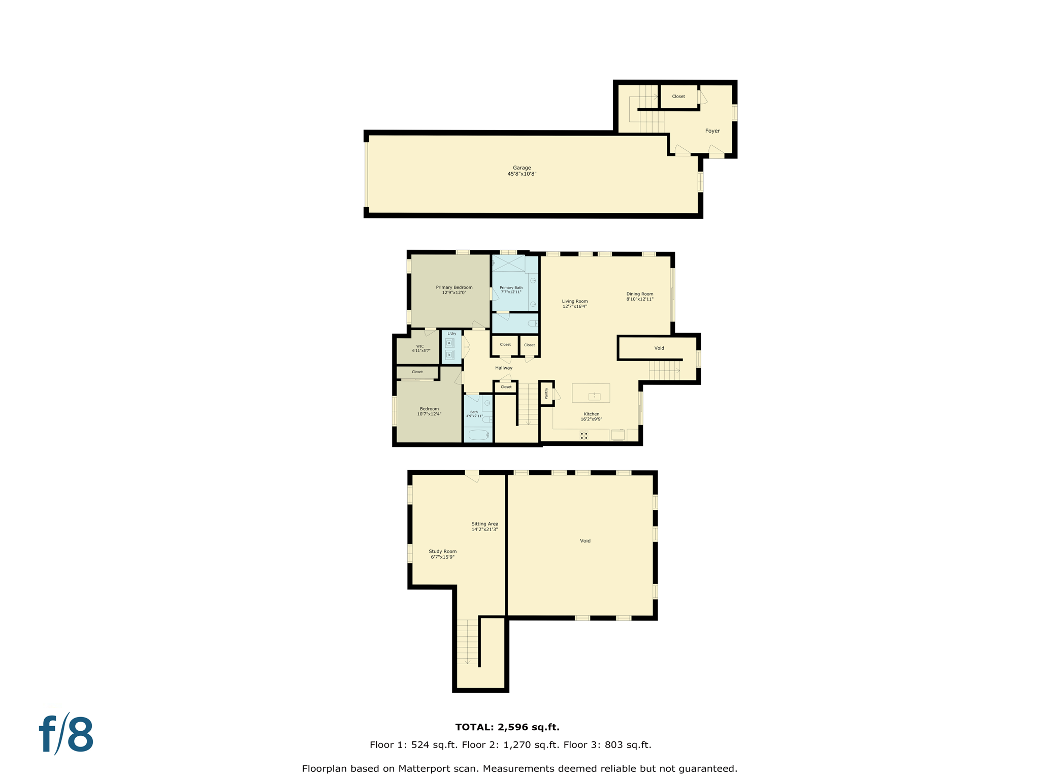 Floorplan #1