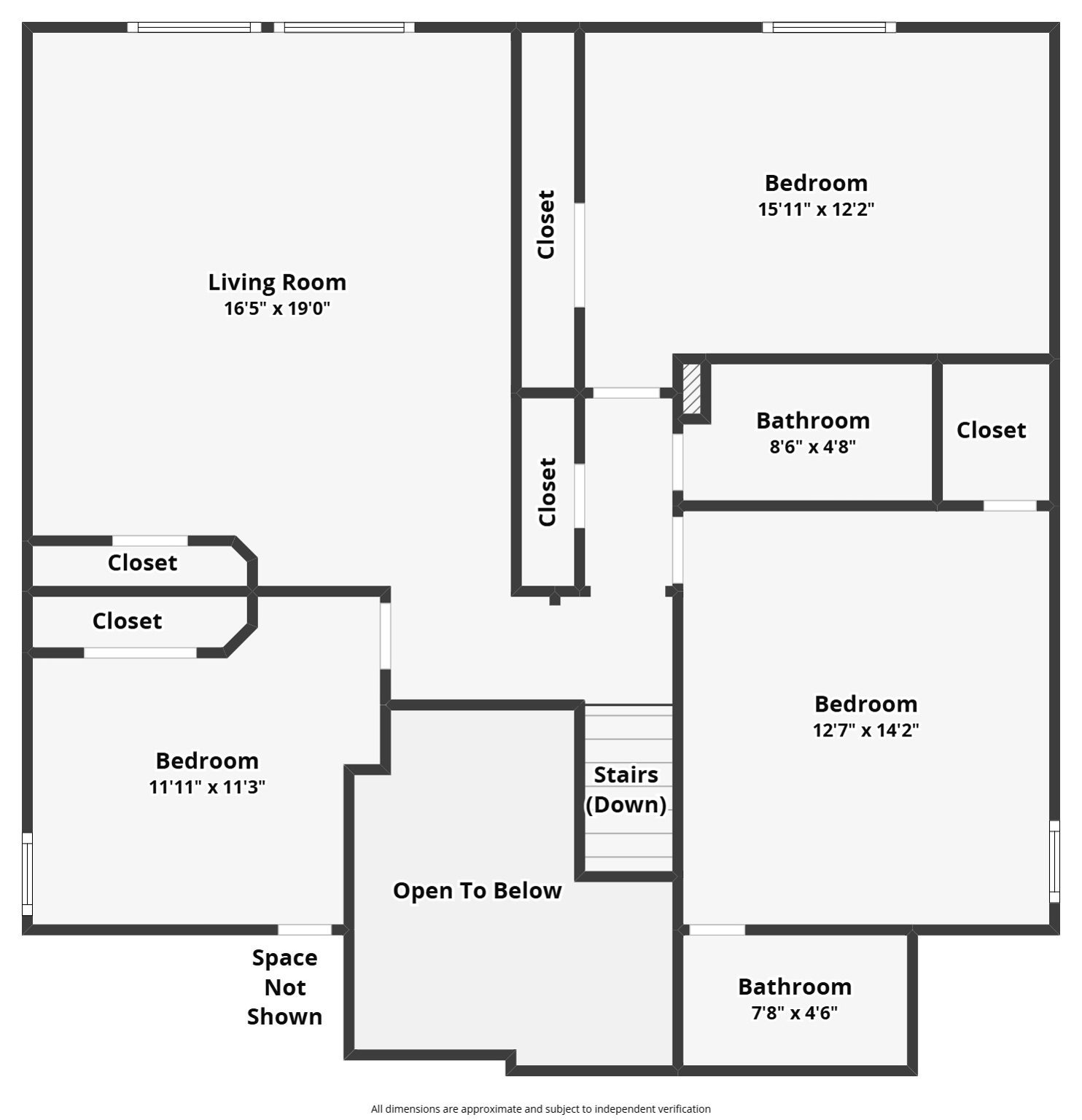 Floorplan #5