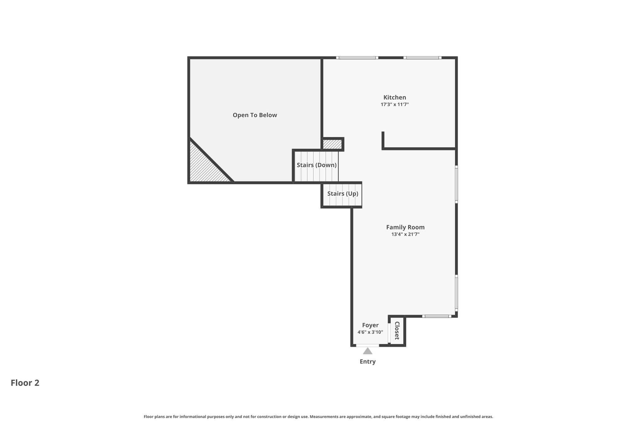 Floorplan #4