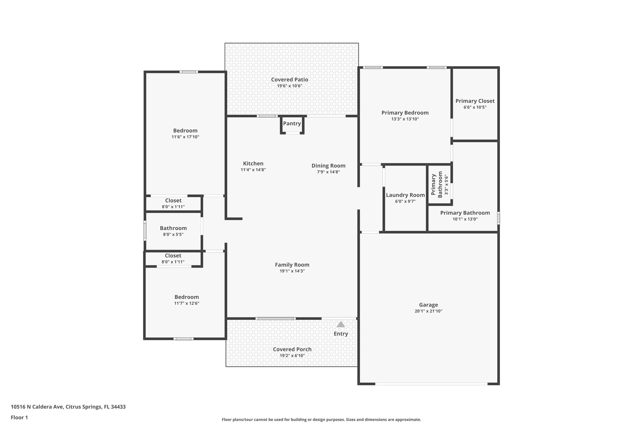 Floor 1