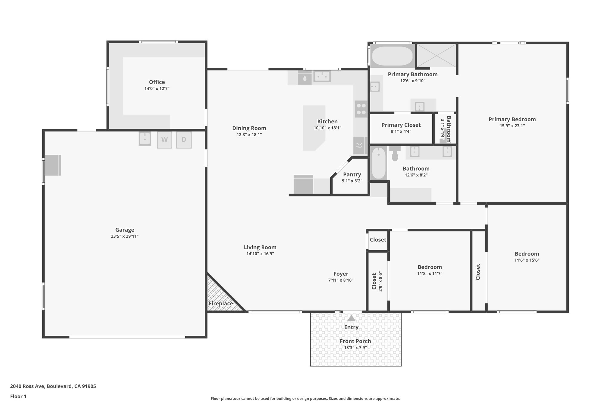 Floor 1