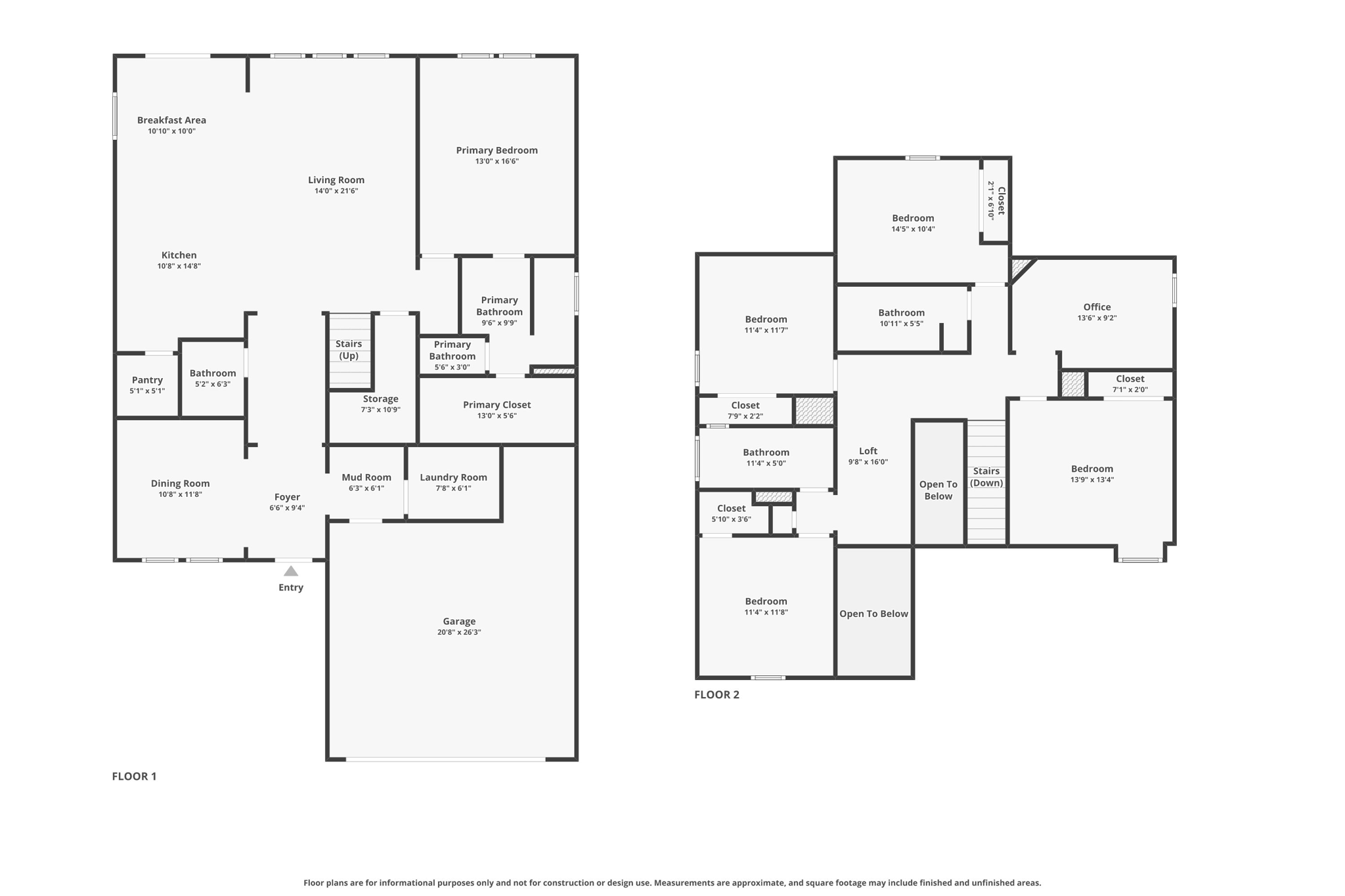 Floorplan #1