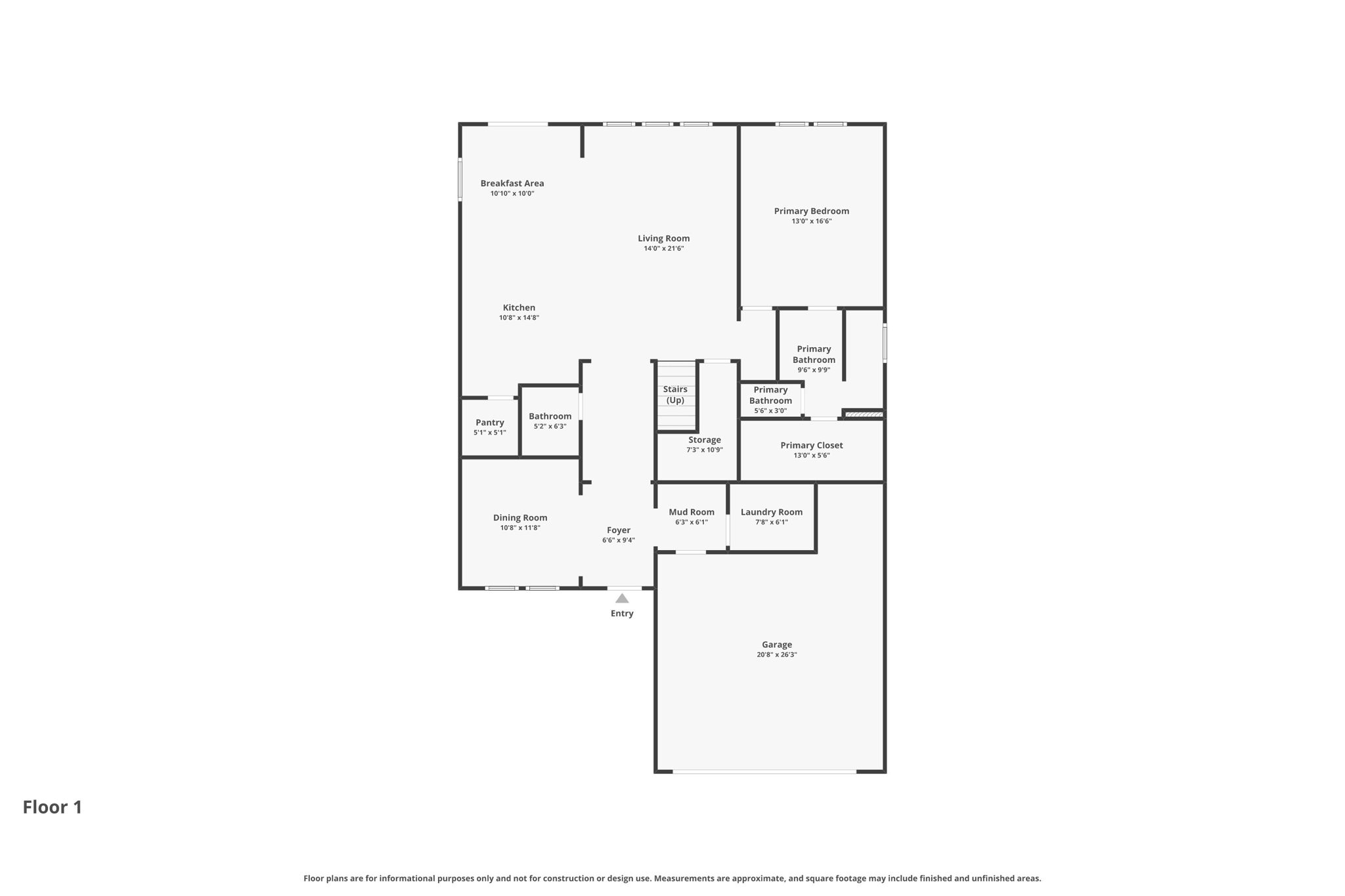 Floorplan #2