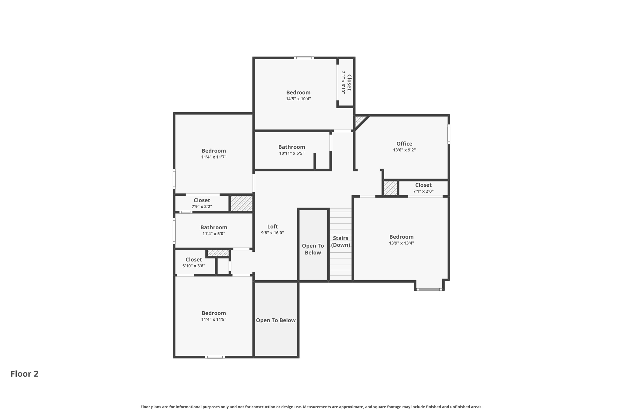 Floorplan #3