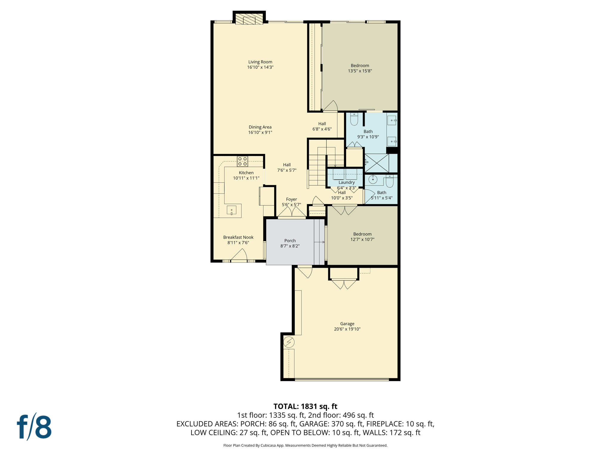 Floorplan #1