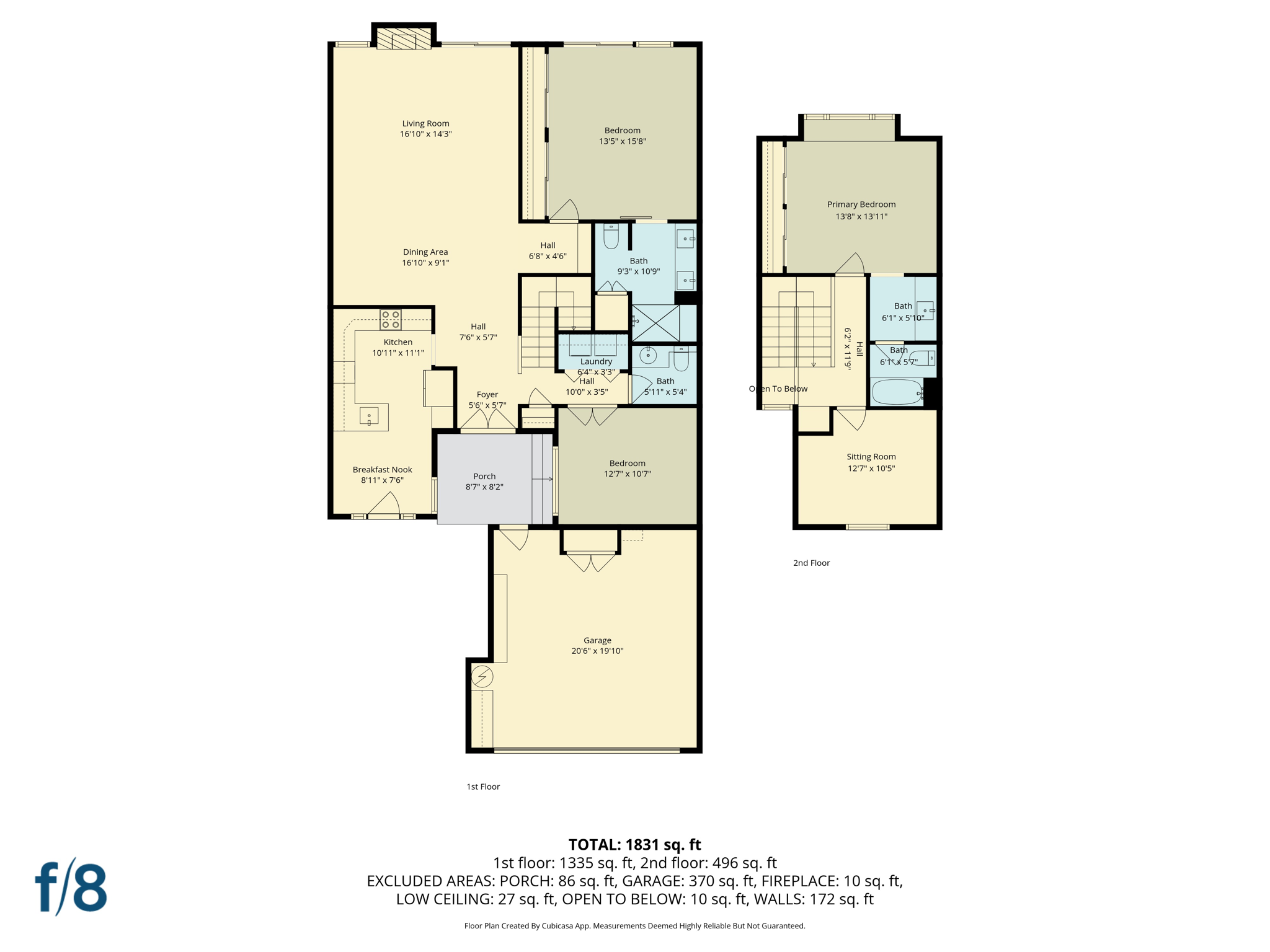 Floorplan #3