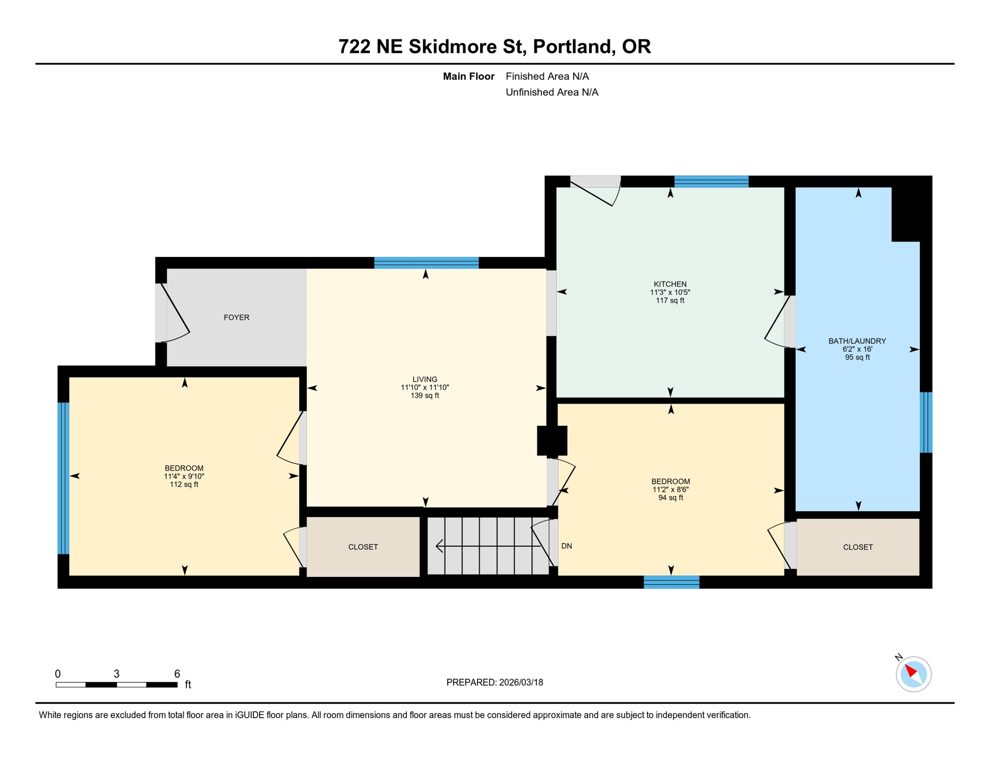 Floorplan #1