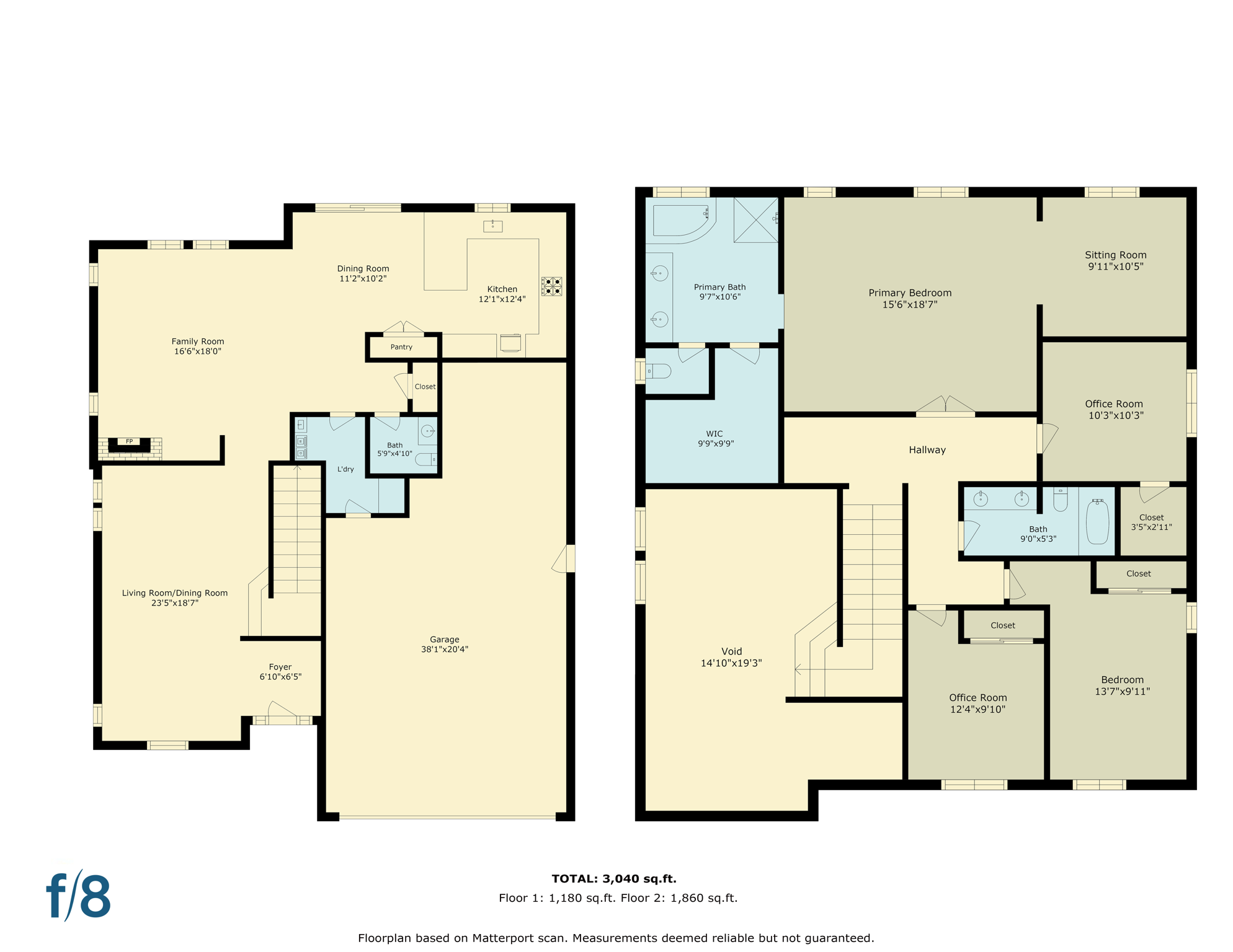 Floorplan #1