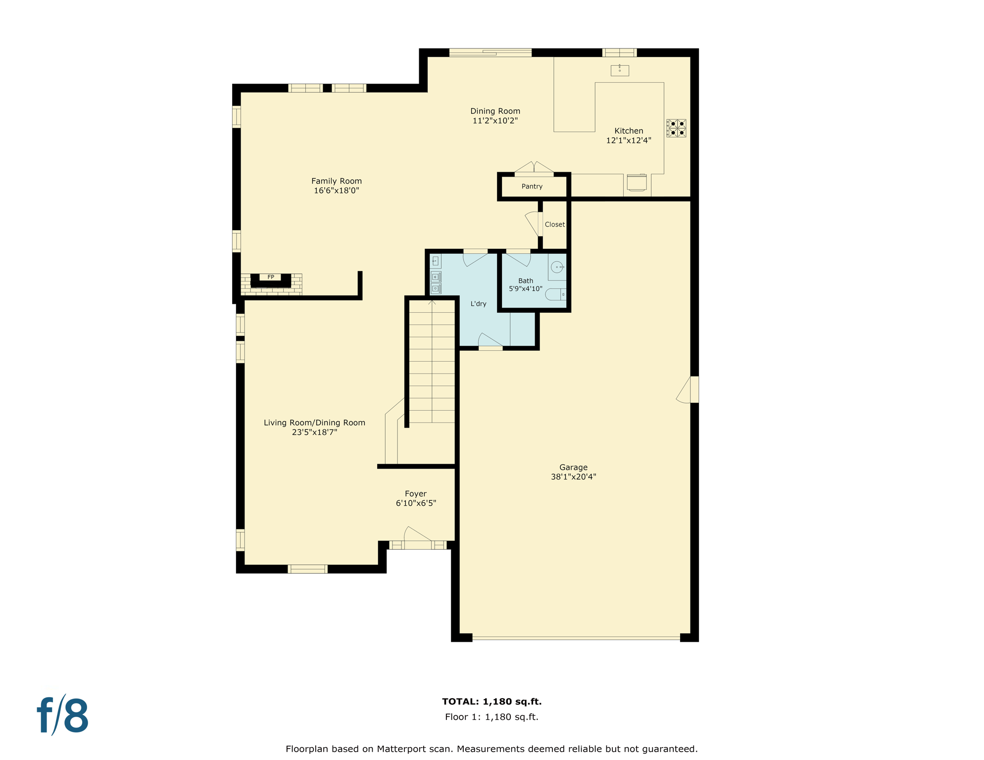 Floorplan #2