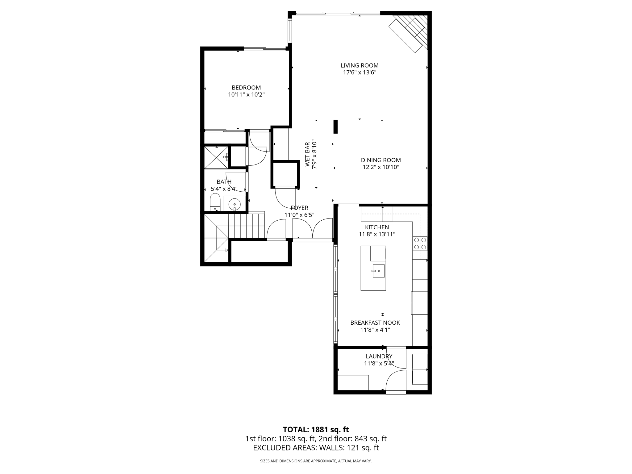 Floorplan #1