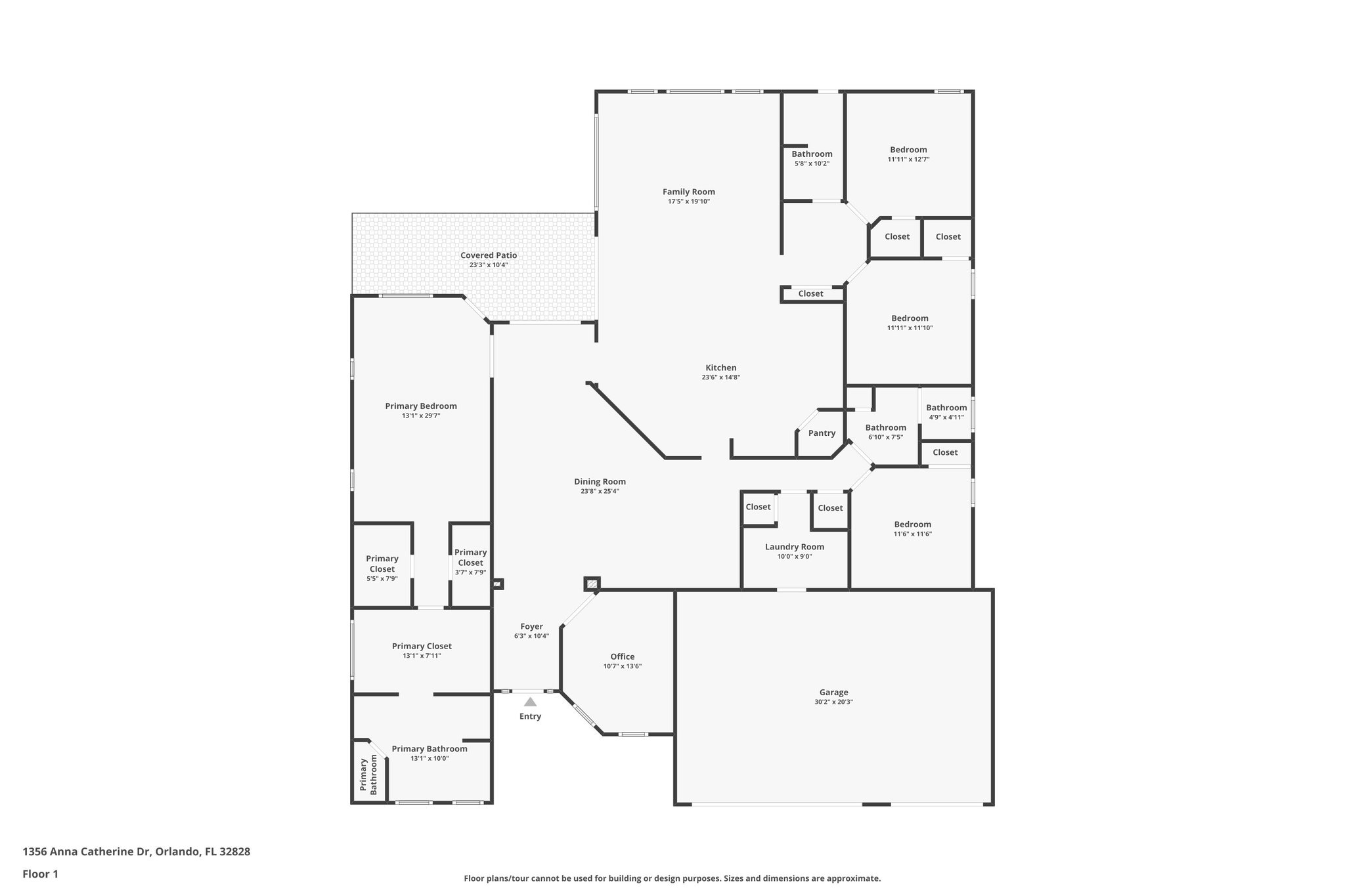 Floor 1