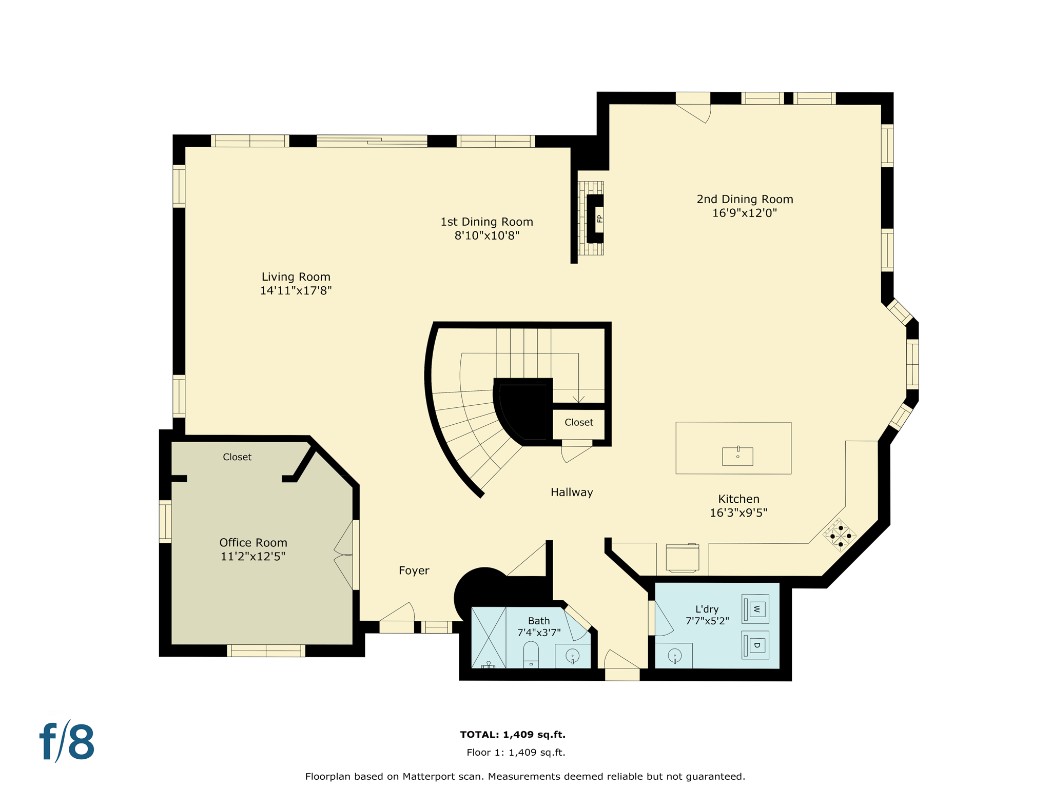 Floorplan #2