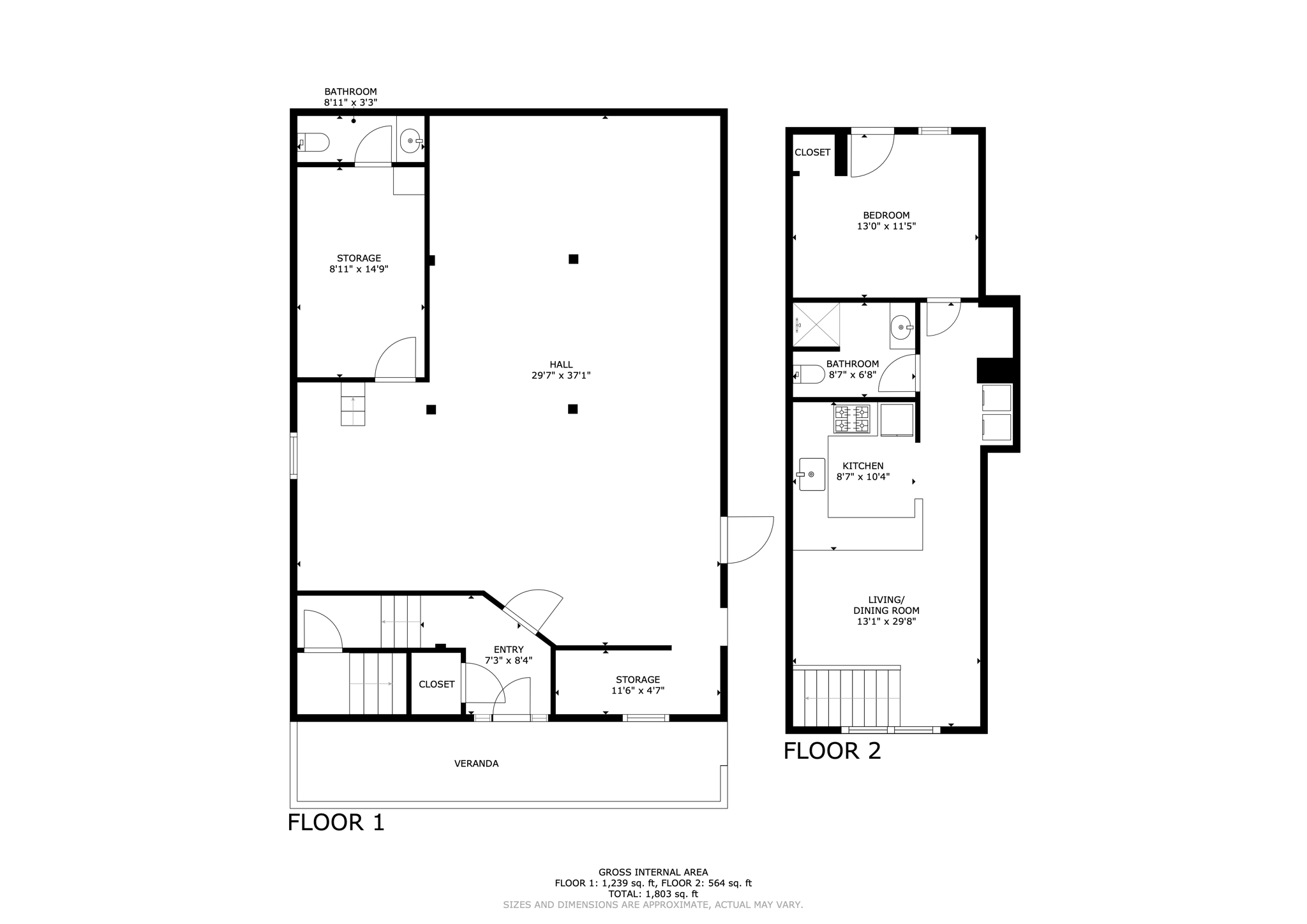 Floorplan #2