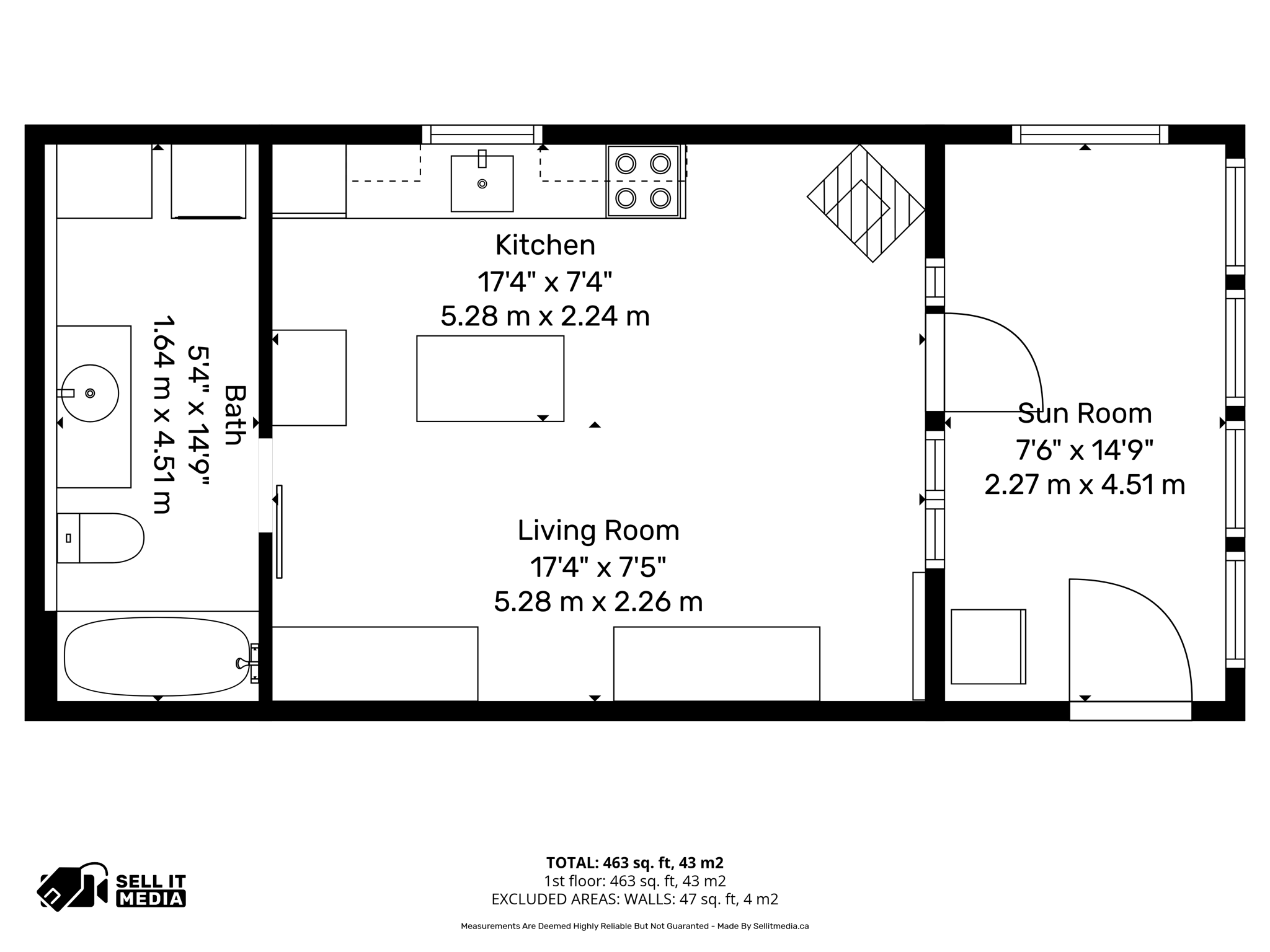 Floorplan #1