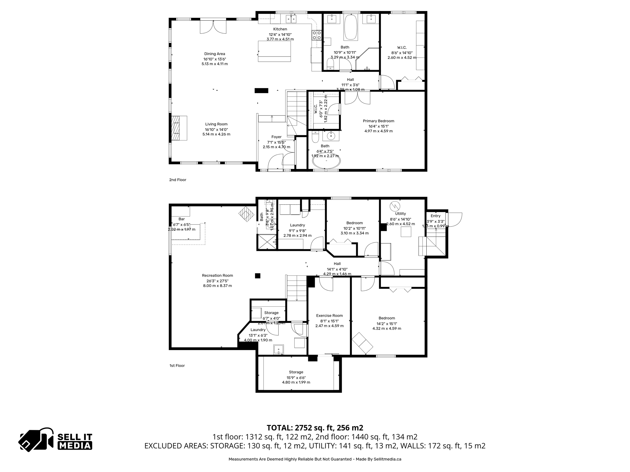 Floorplan #4