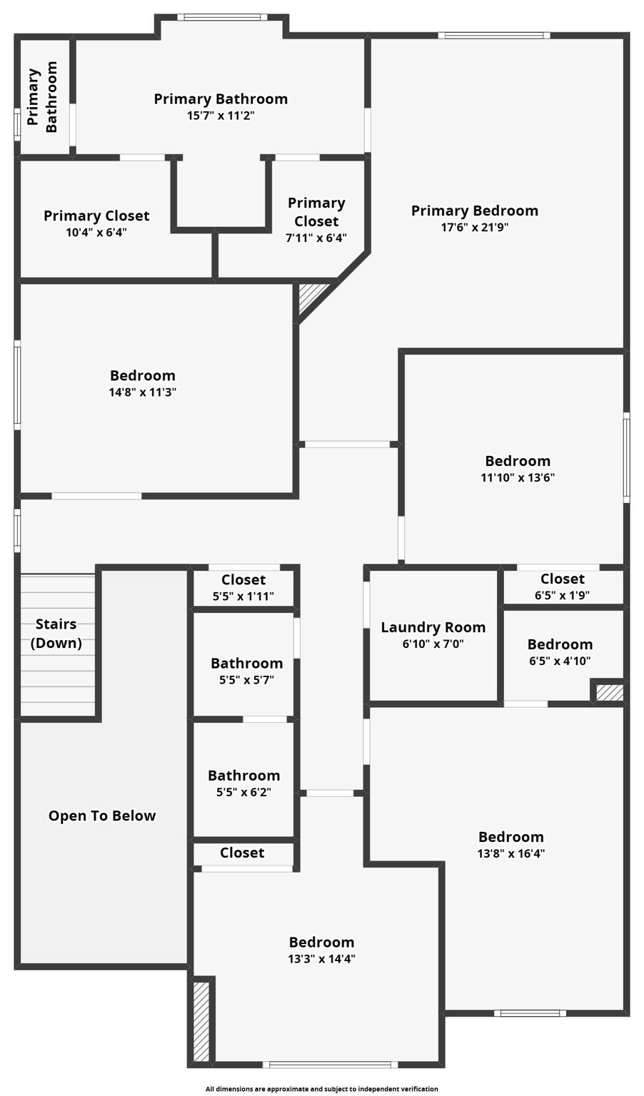 Floorplan #1