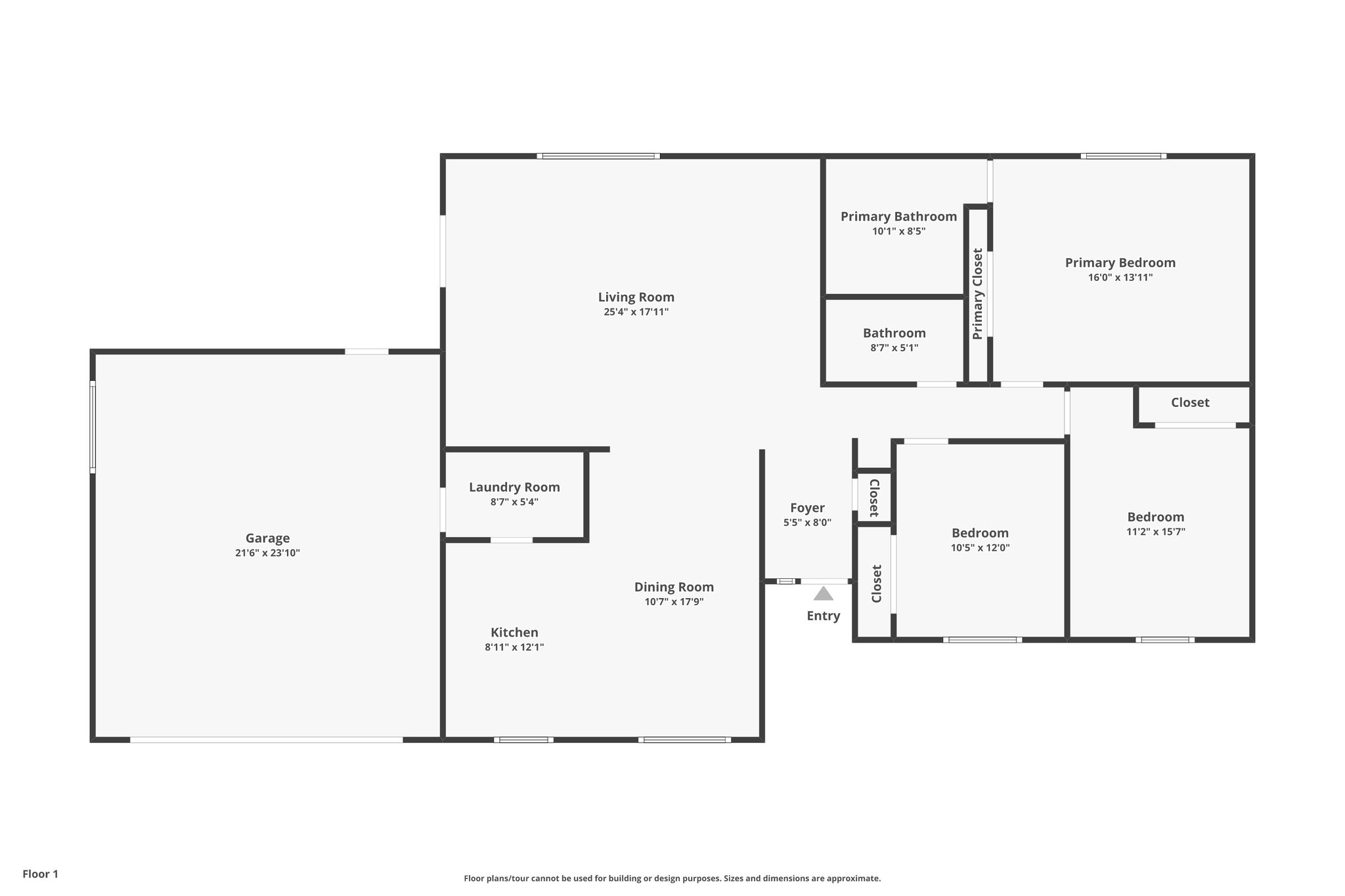 Floor 1