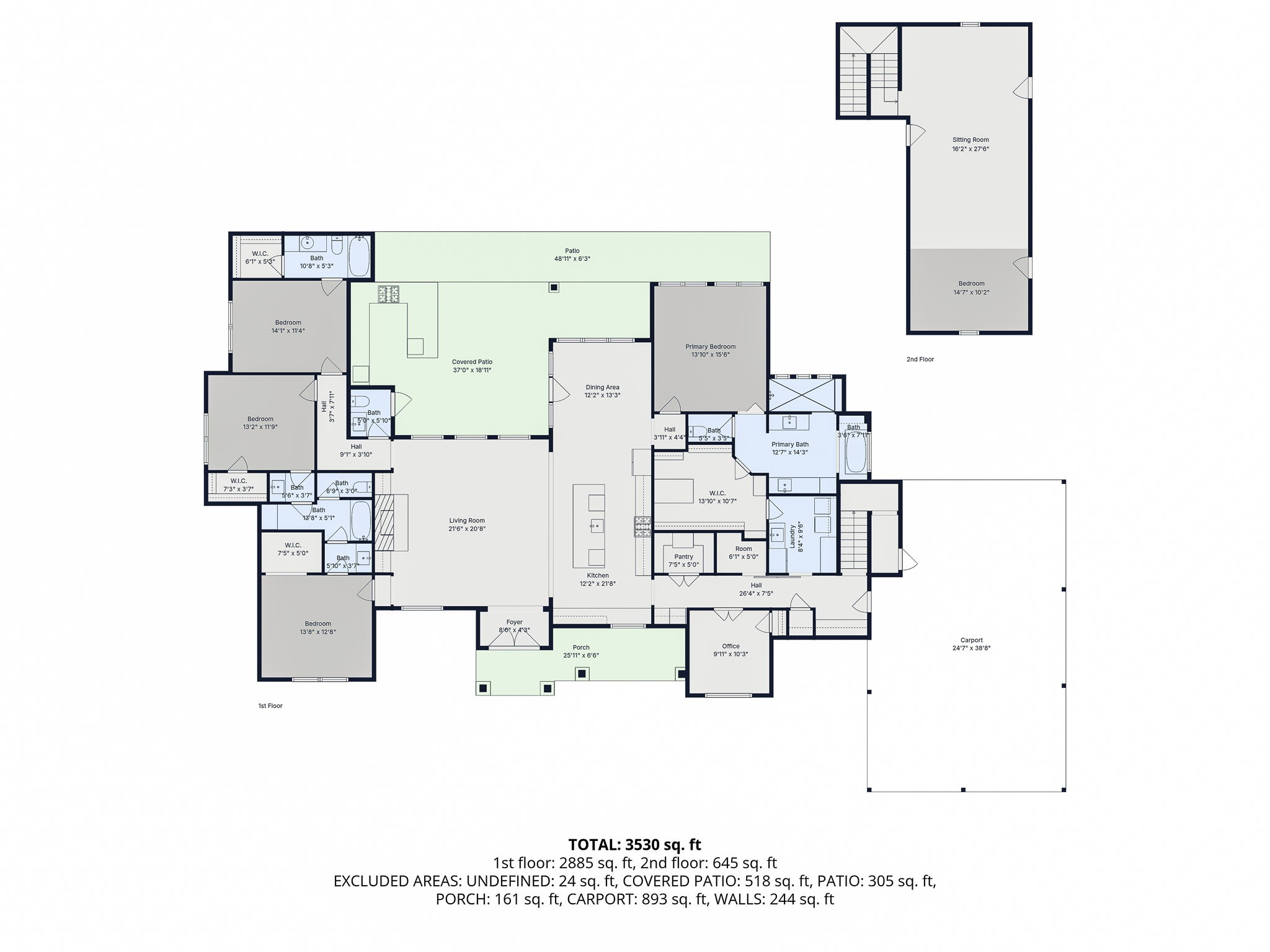 Floorplan #5