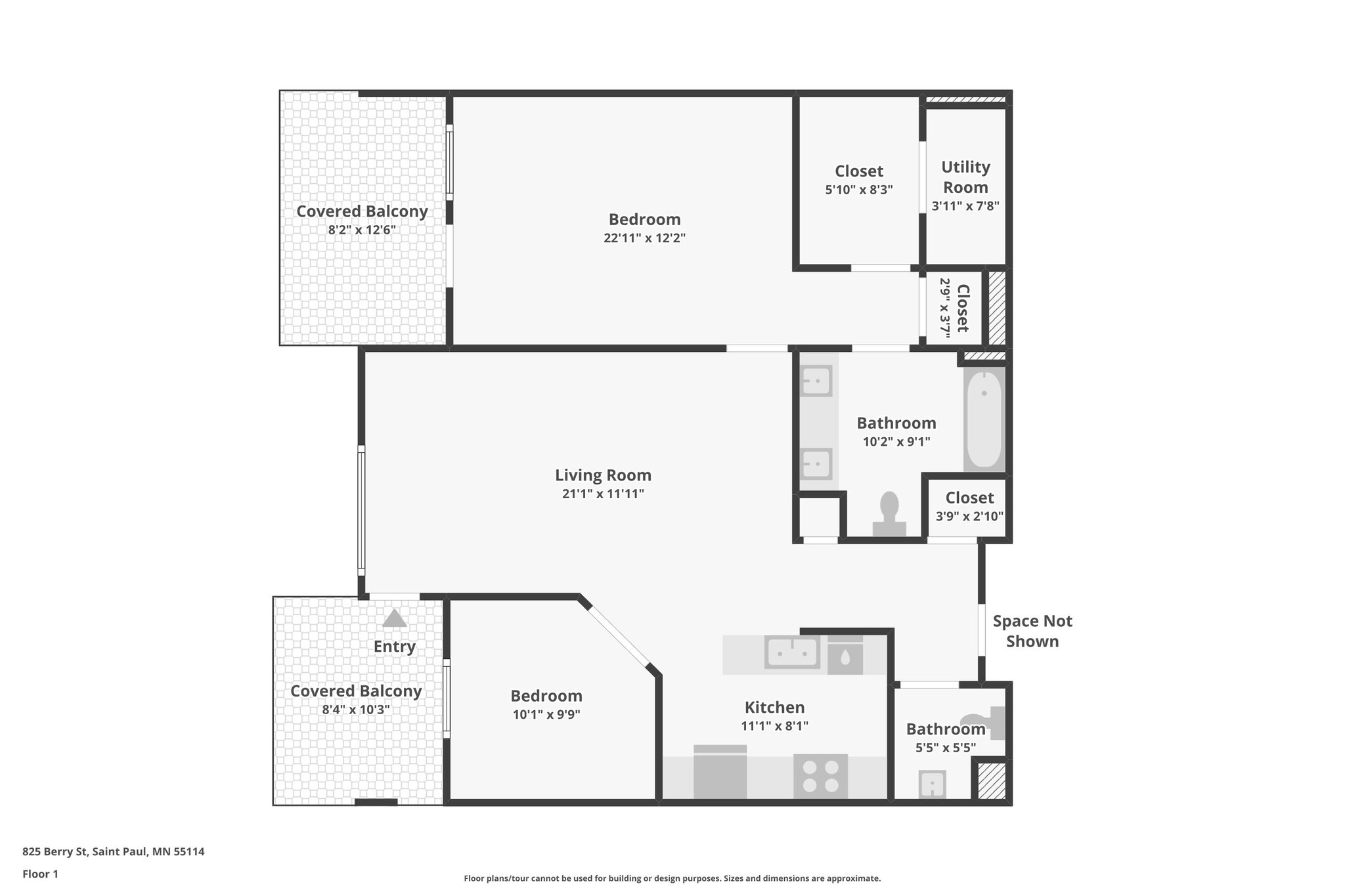 Floor 1