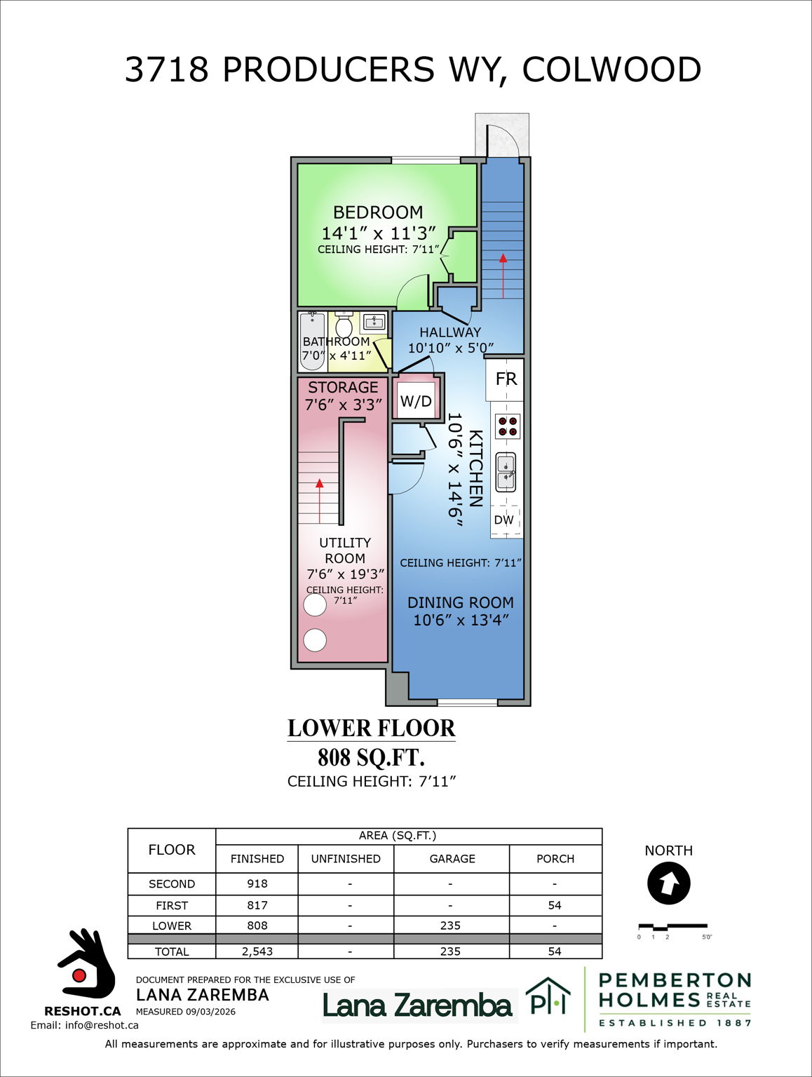 Floorplan #1