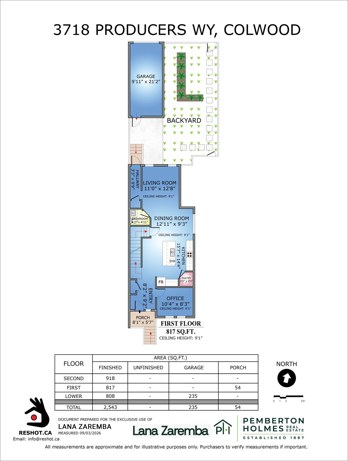 Floorplan #4