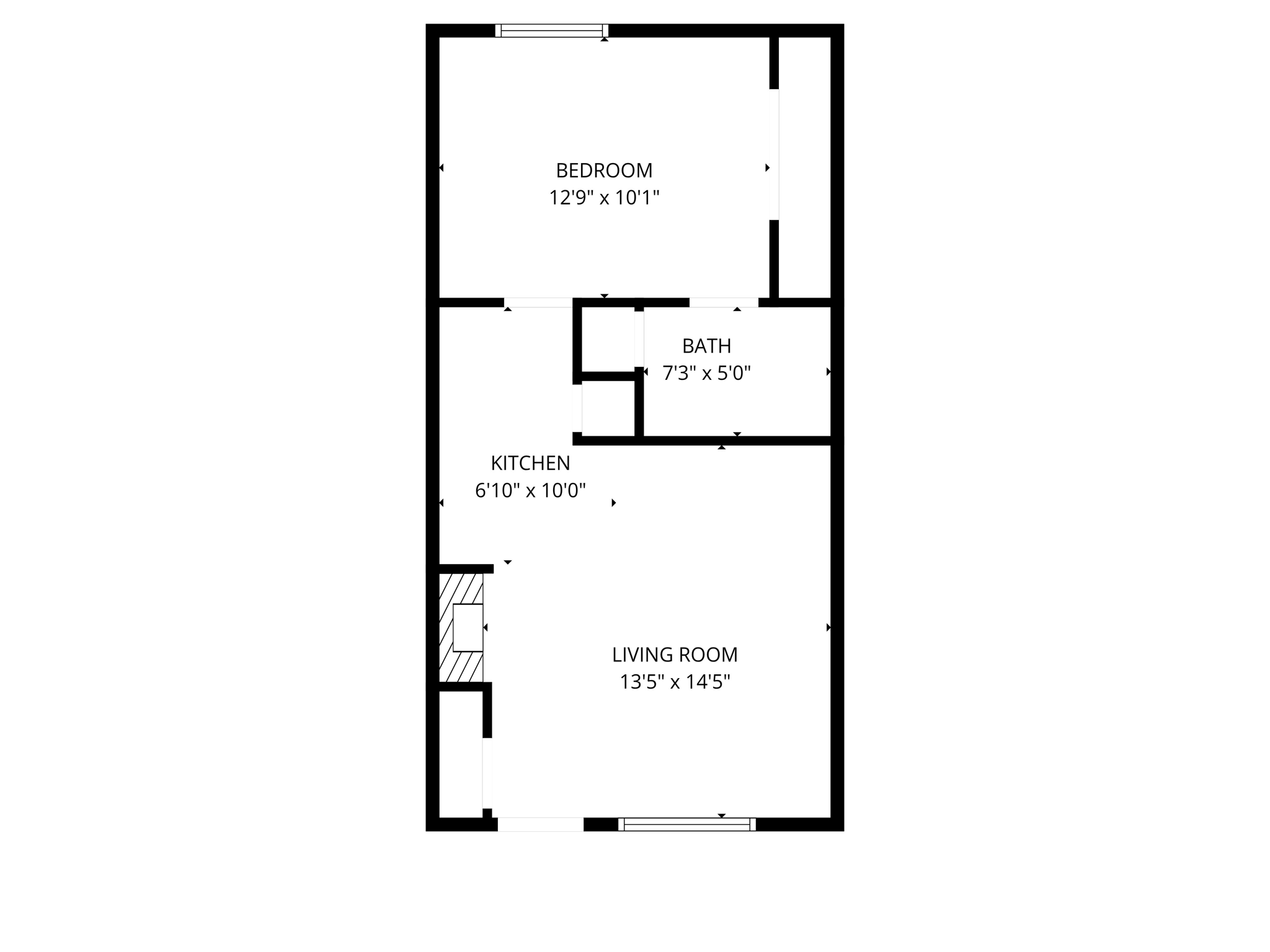 Floorplan #1