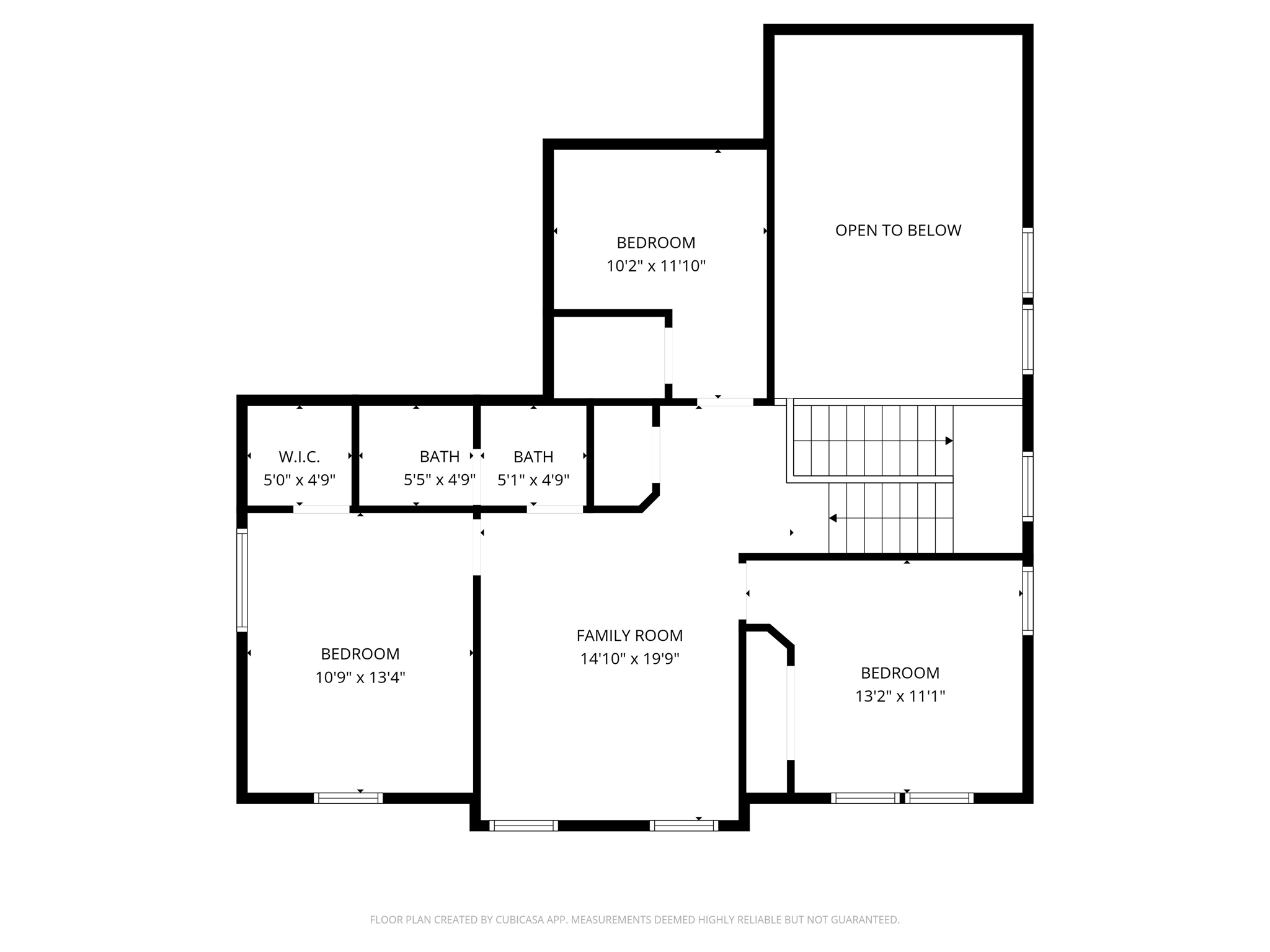 Floorplan #1