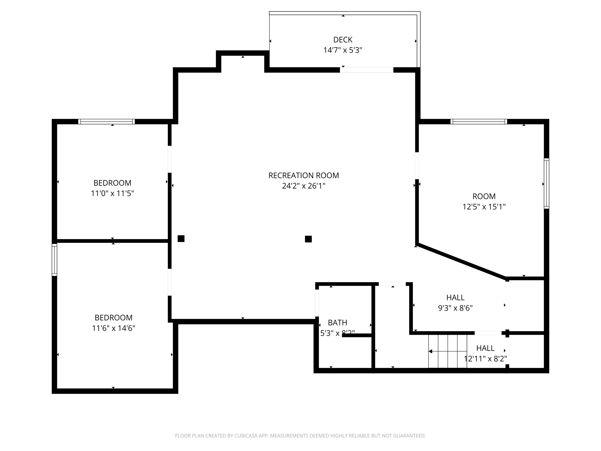 Floorplan #1