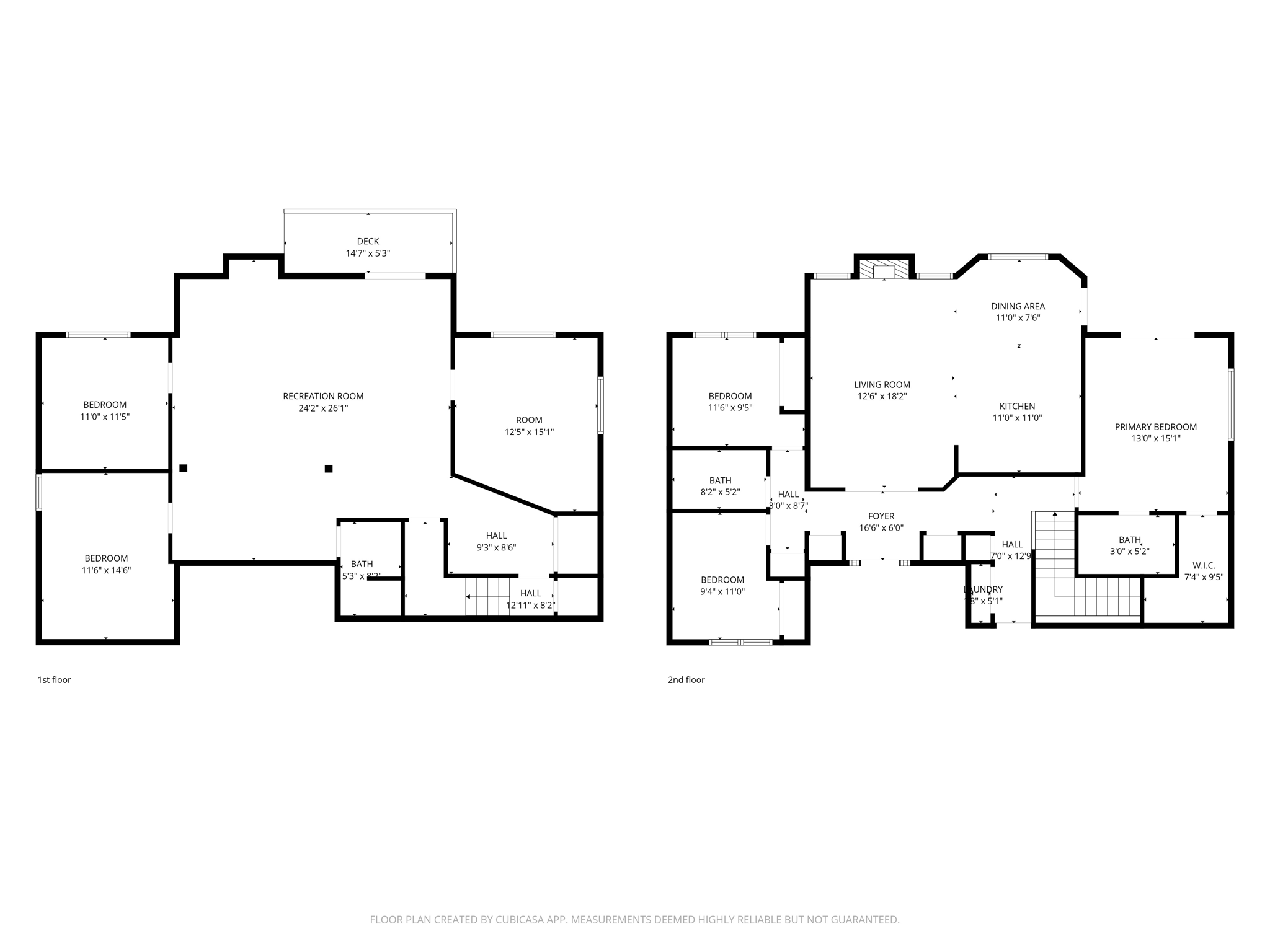 Floorplan #3