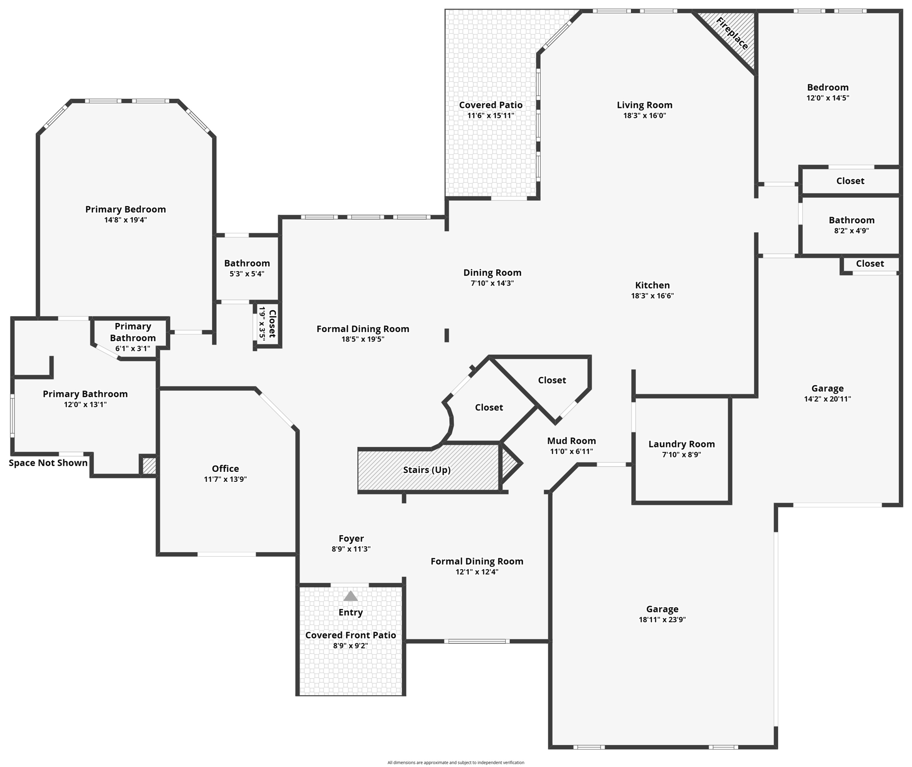 Floorplan #4