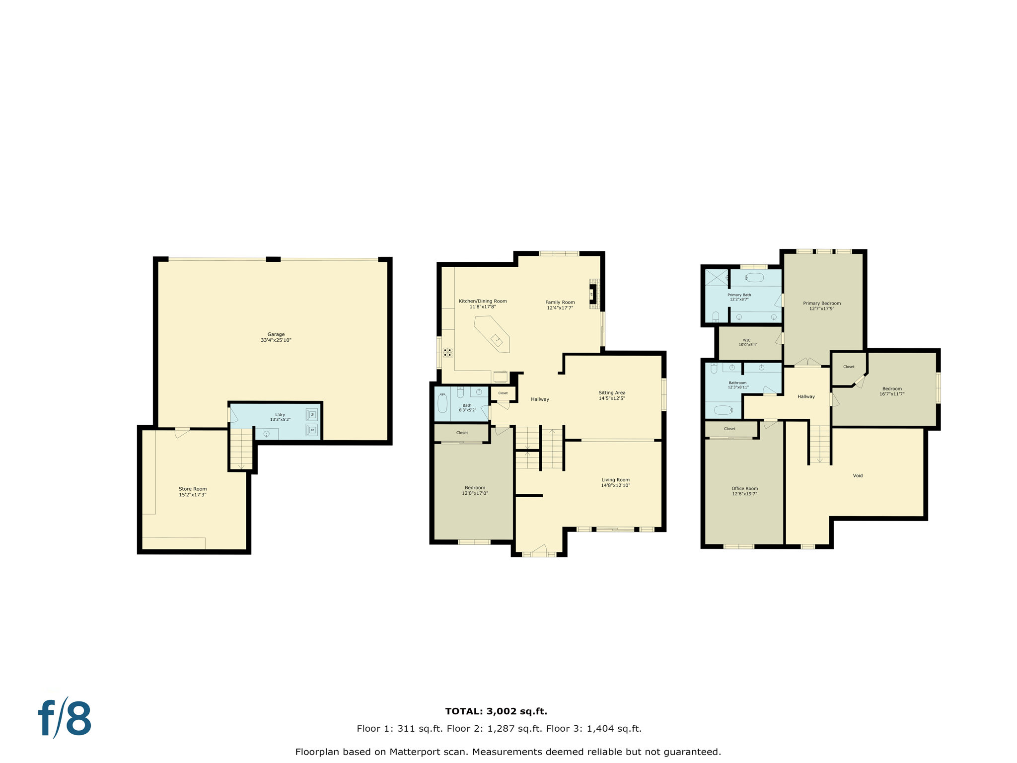 Floorplan #1