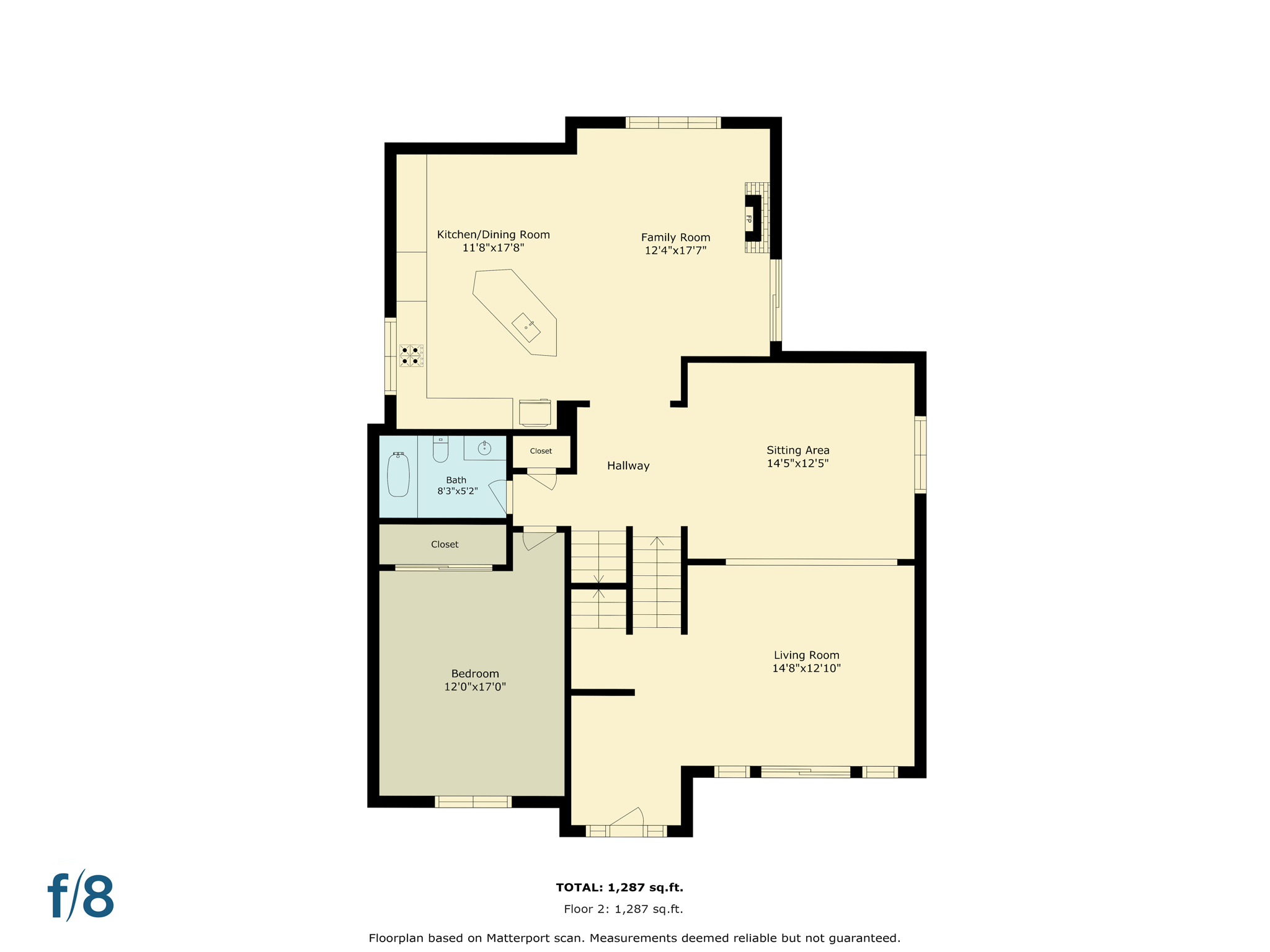Floorplan #3