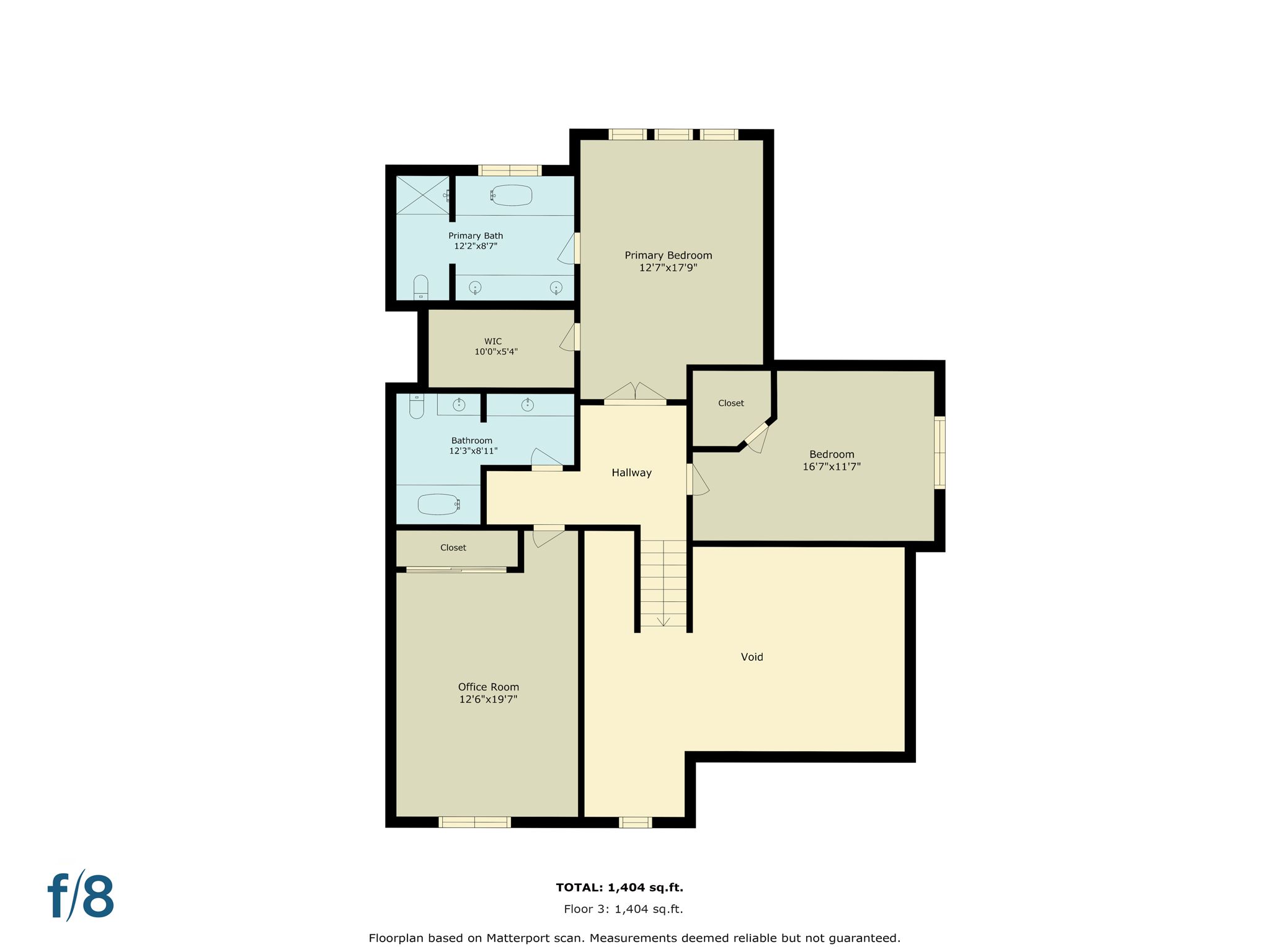 Floorplan #4