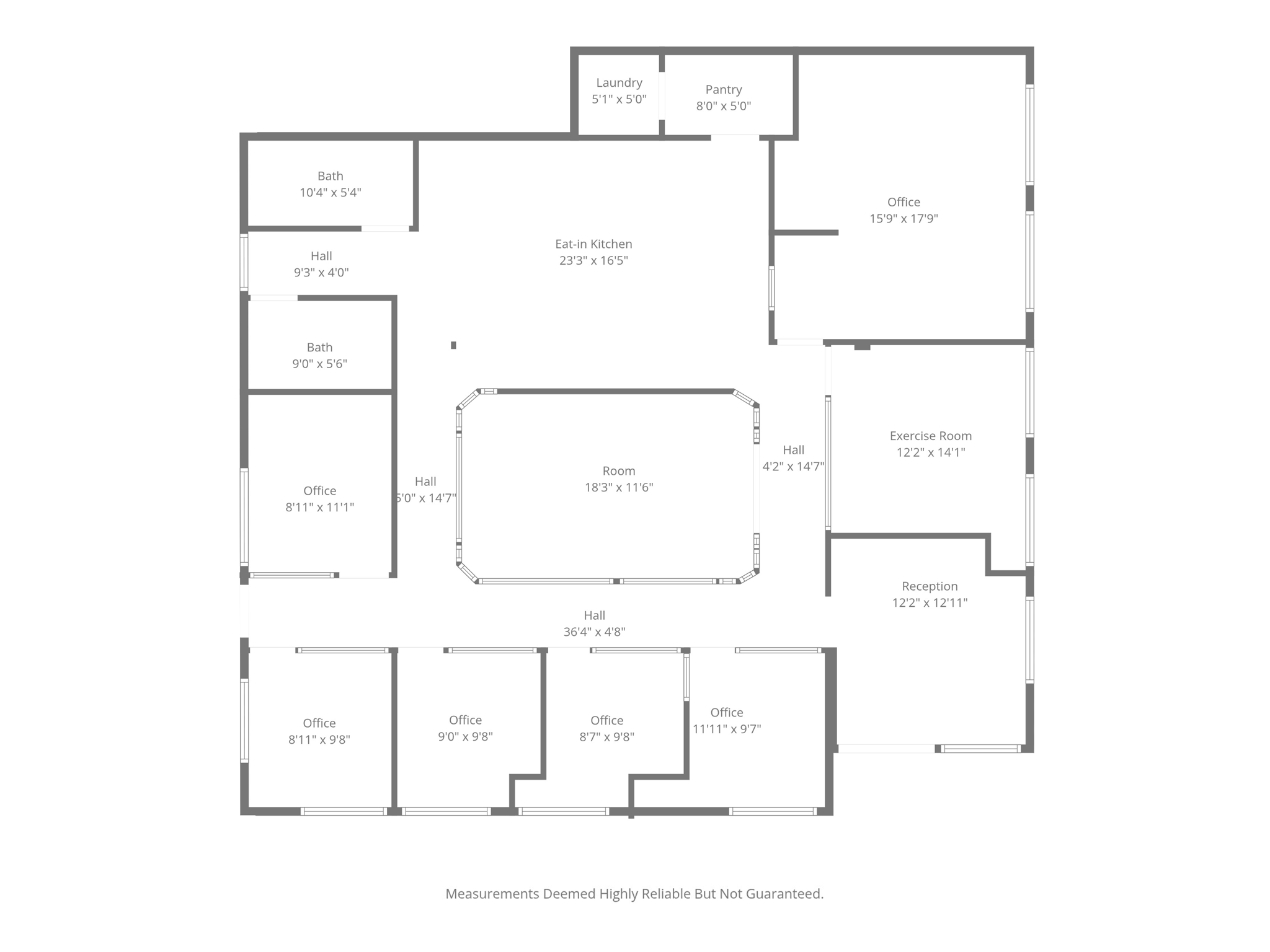 Floorplan #1