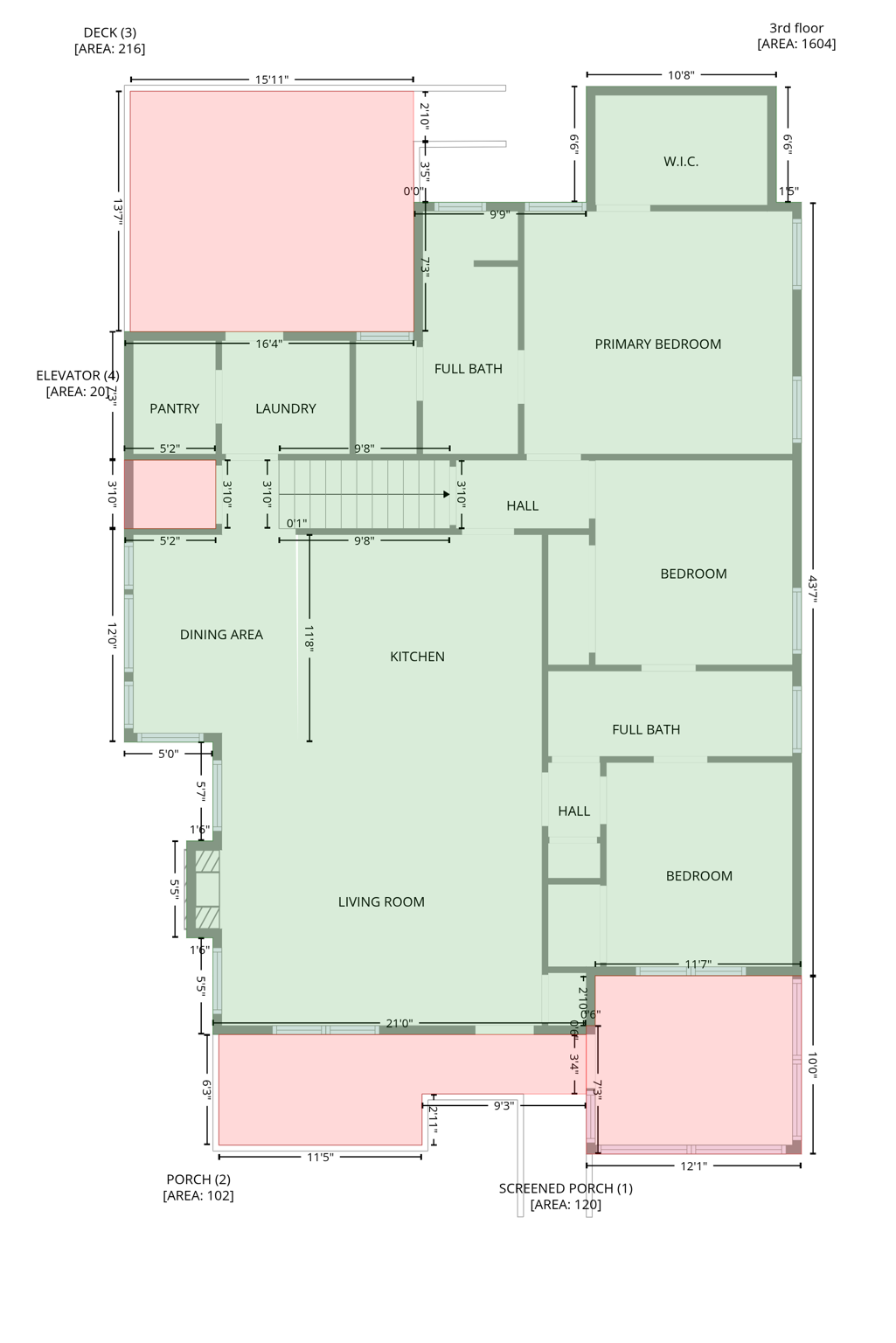 Floorplan #8