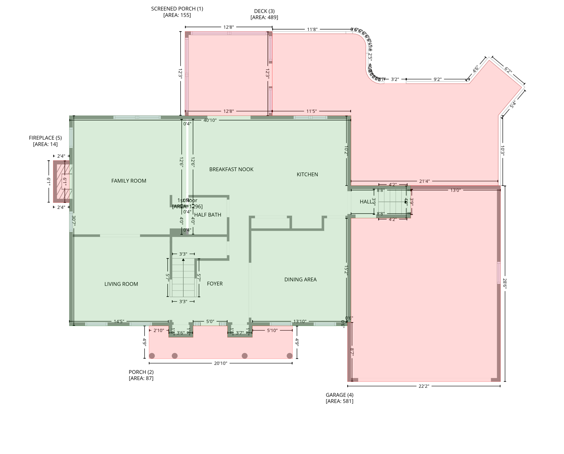 Floorplan #4