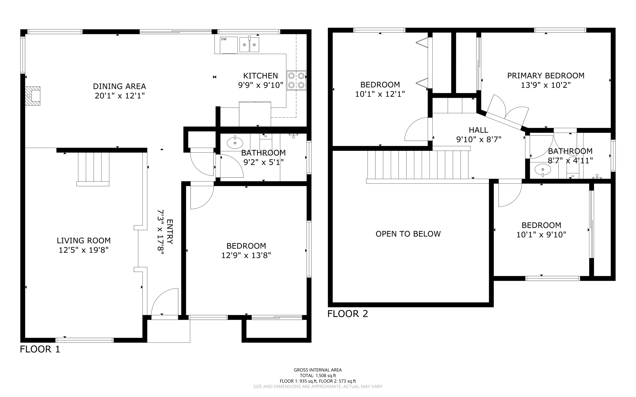 Floorplan #1