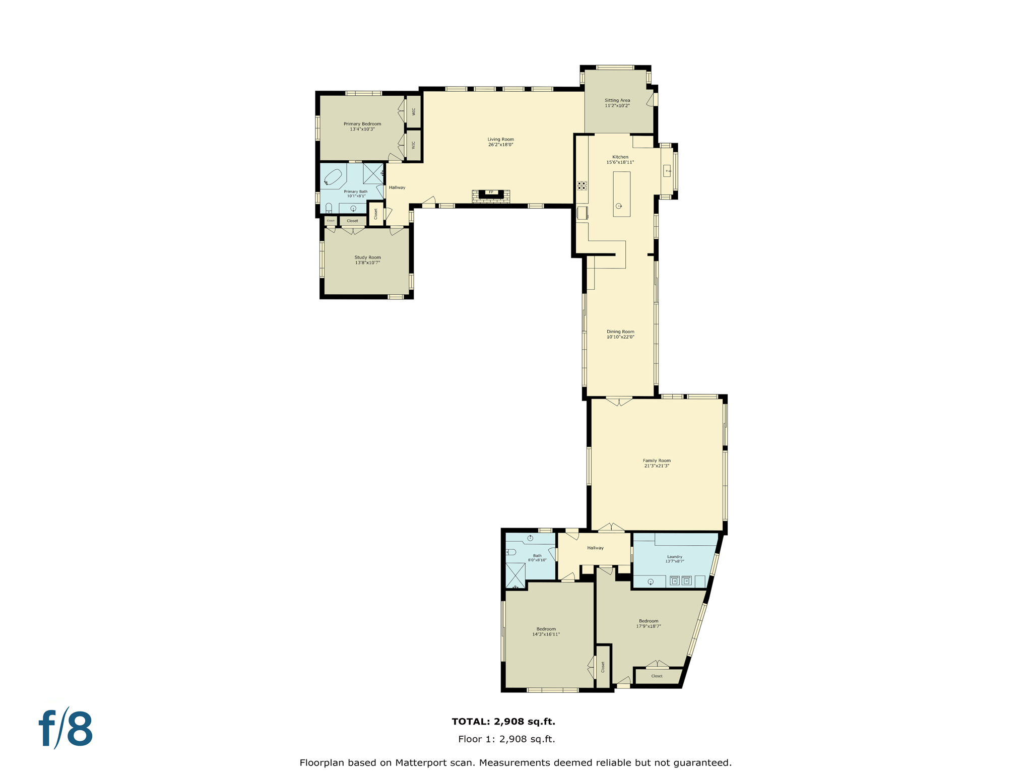 Floorplan #2