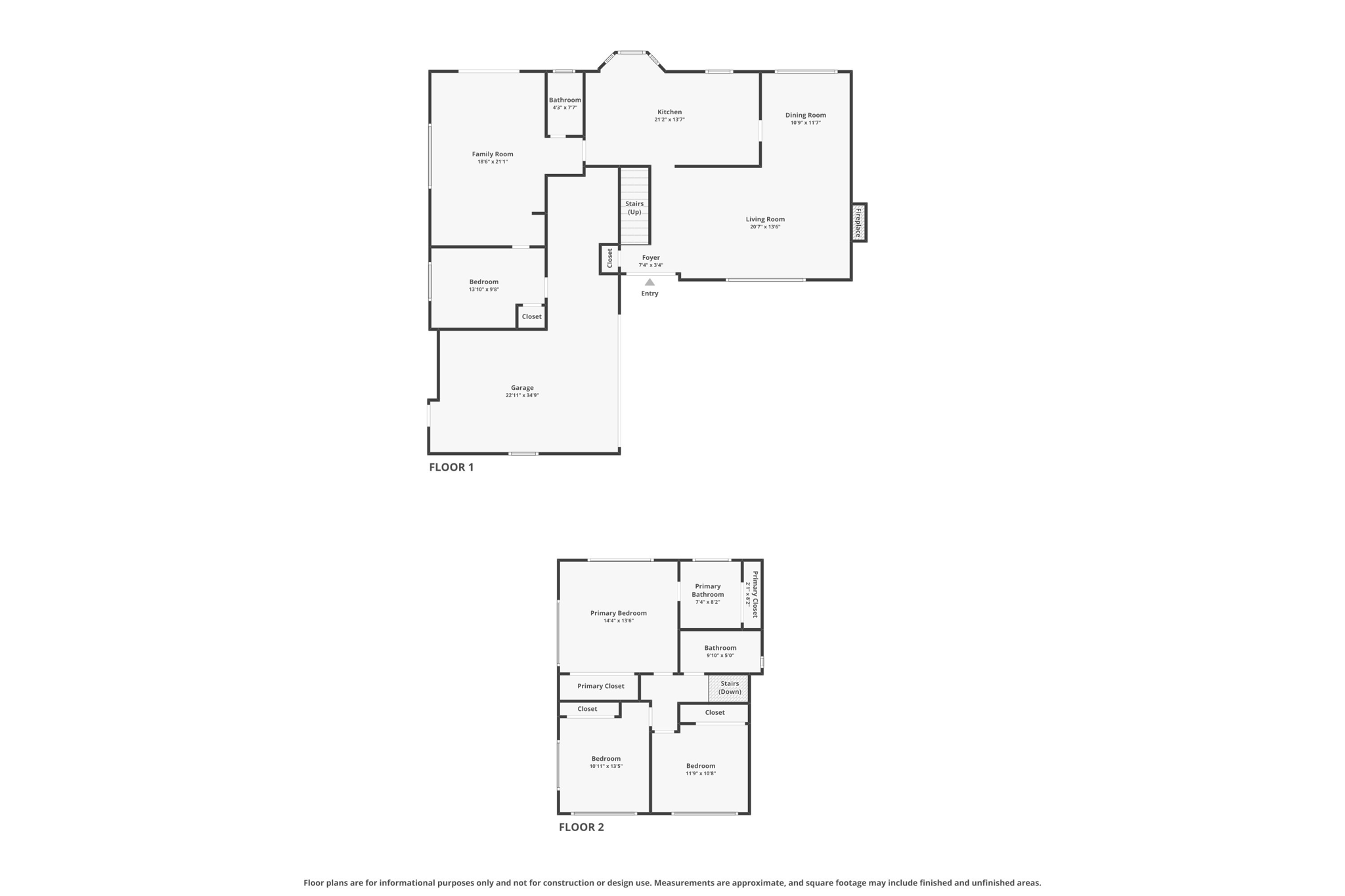 Floorplan #1