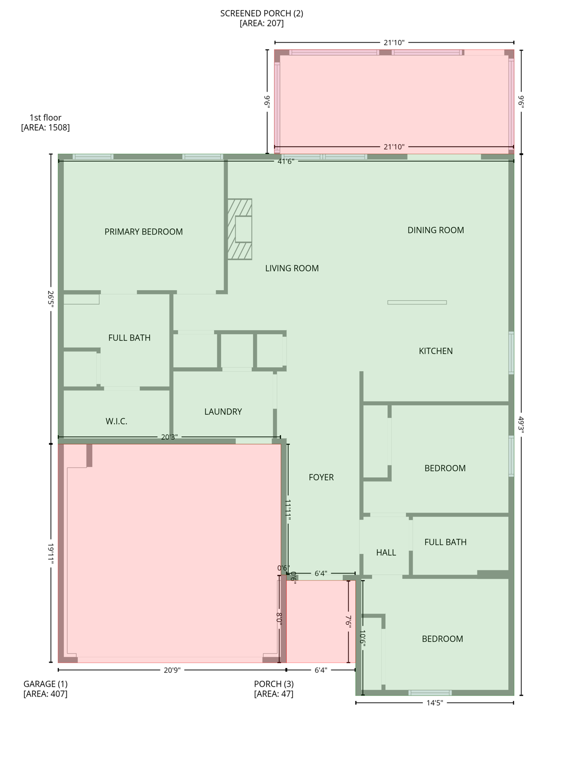 Floorplan #2