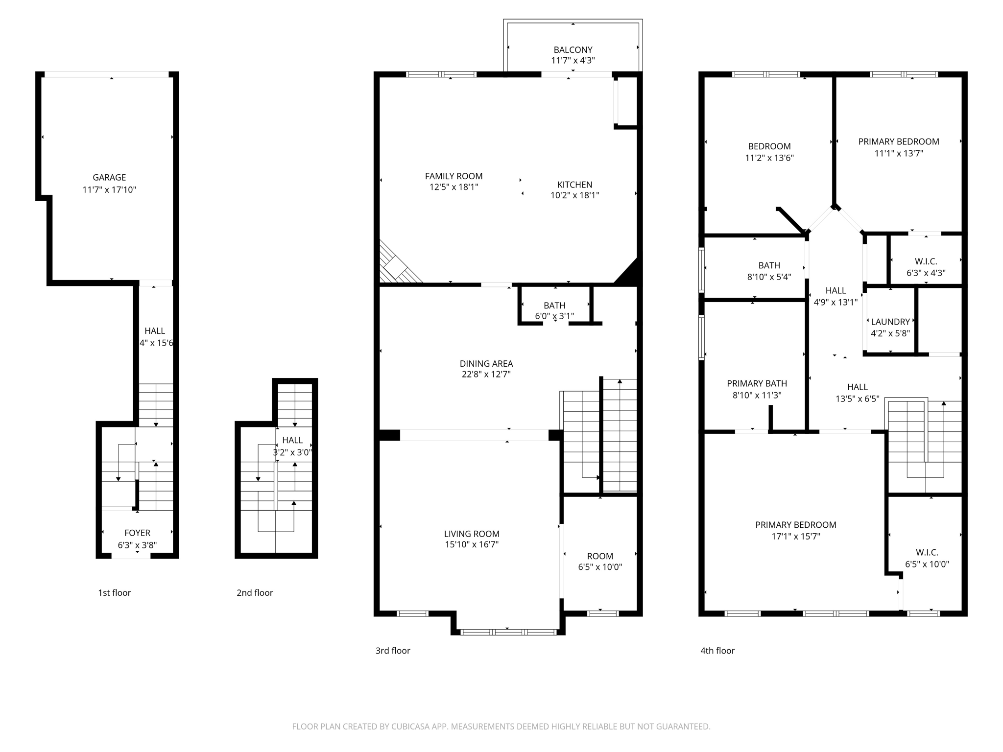 Floorplan #5