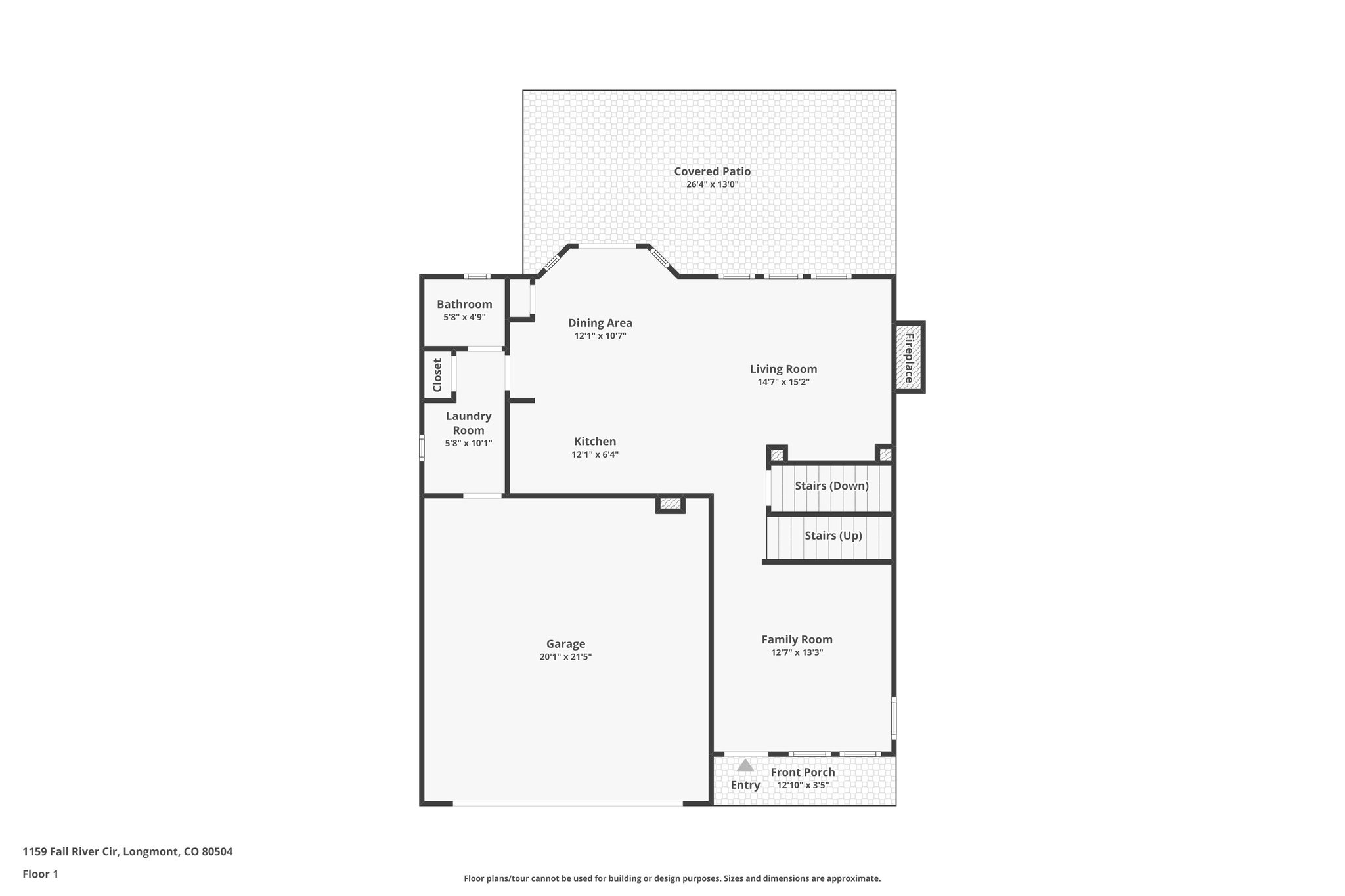 Floor 1