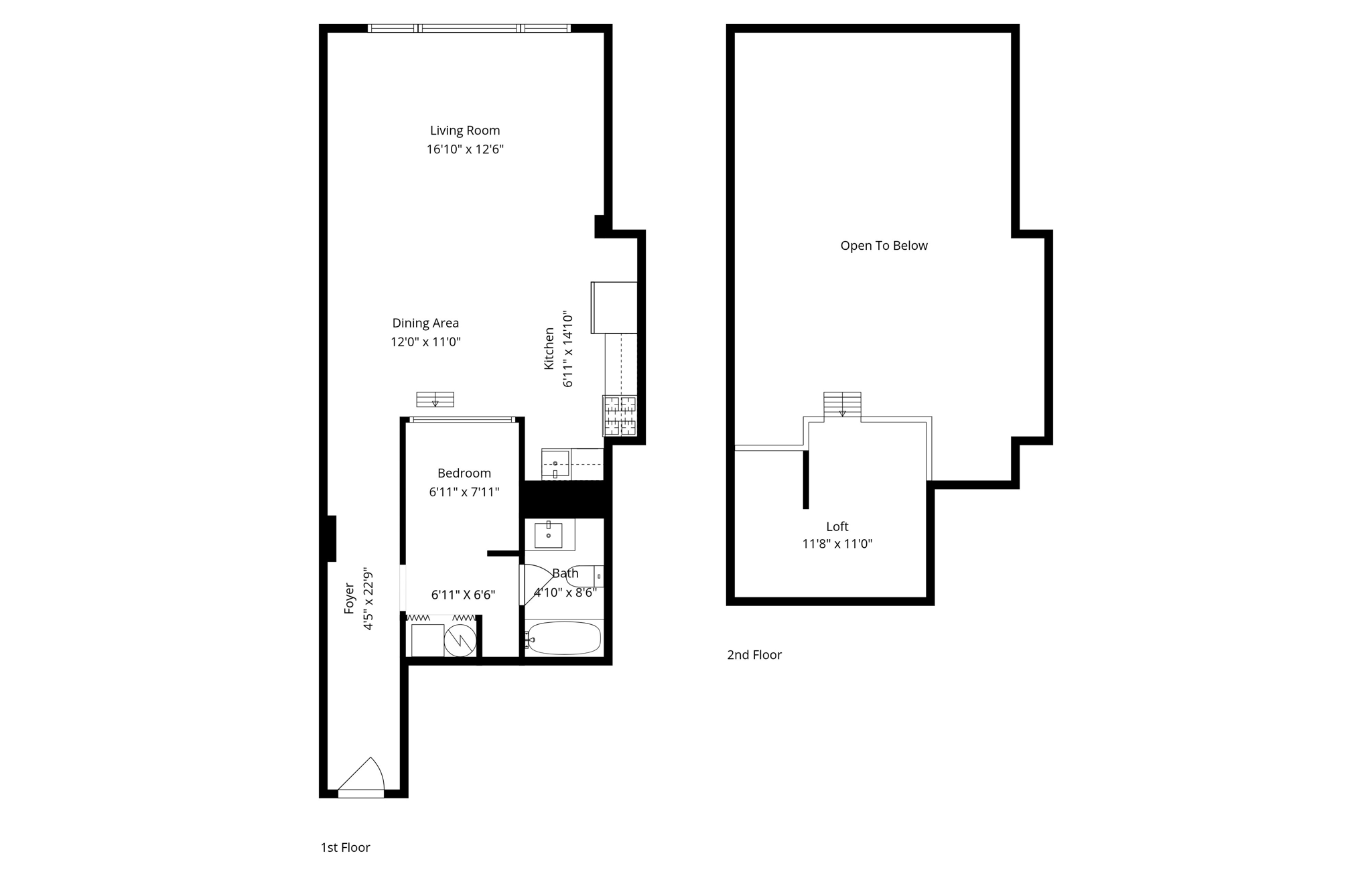 Floorplan #1
