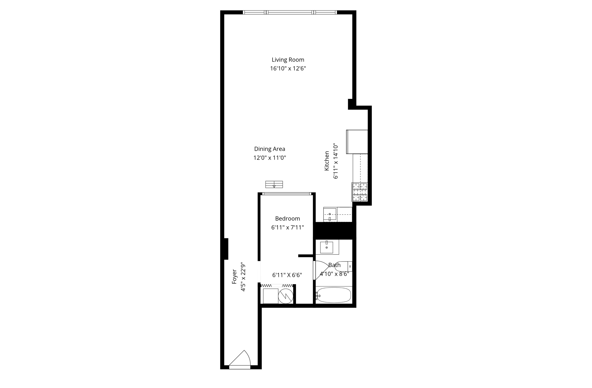 Floorplan #3