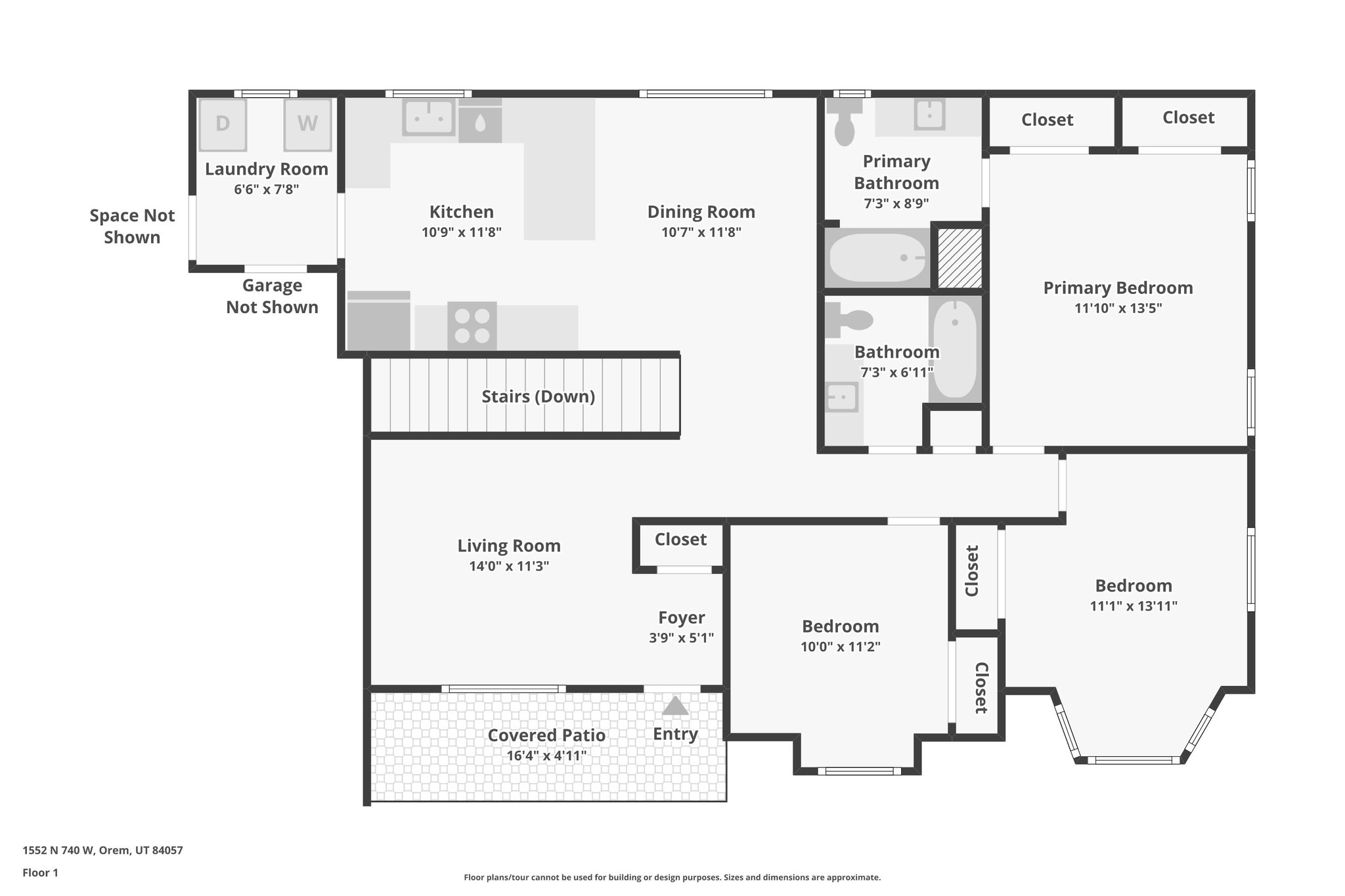 Floor 1